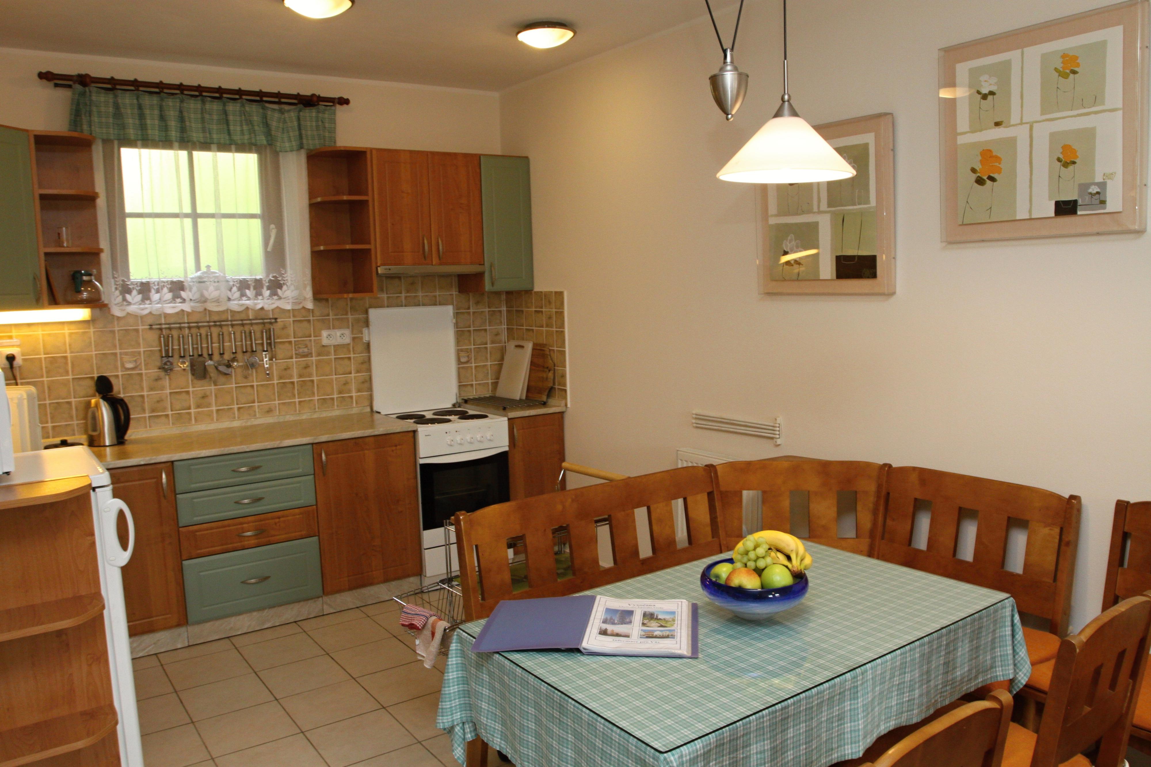 Ubytování Žďárské vrchy foto 5