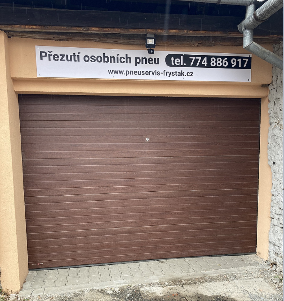 Pneuservis Konečný foto 2