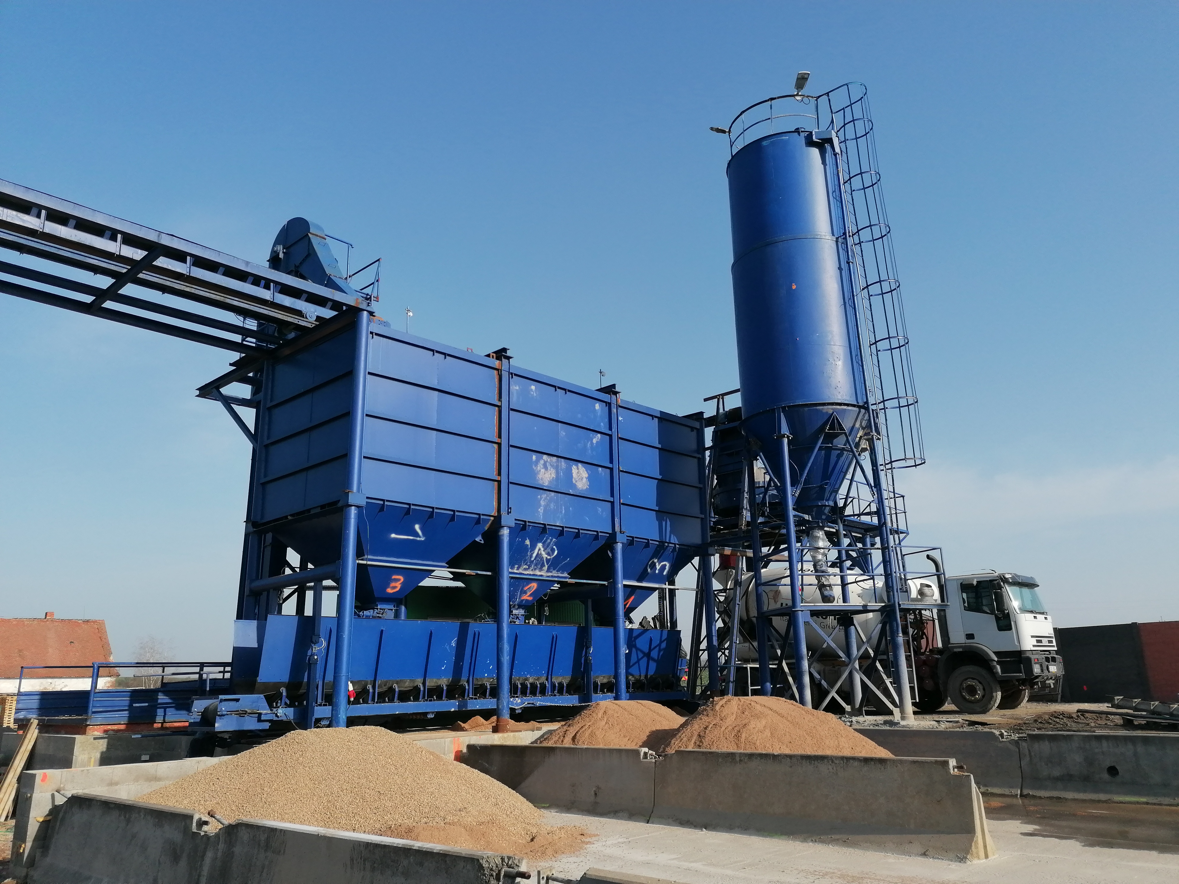 Betonárna Klamoš, s.r.o. foto 3