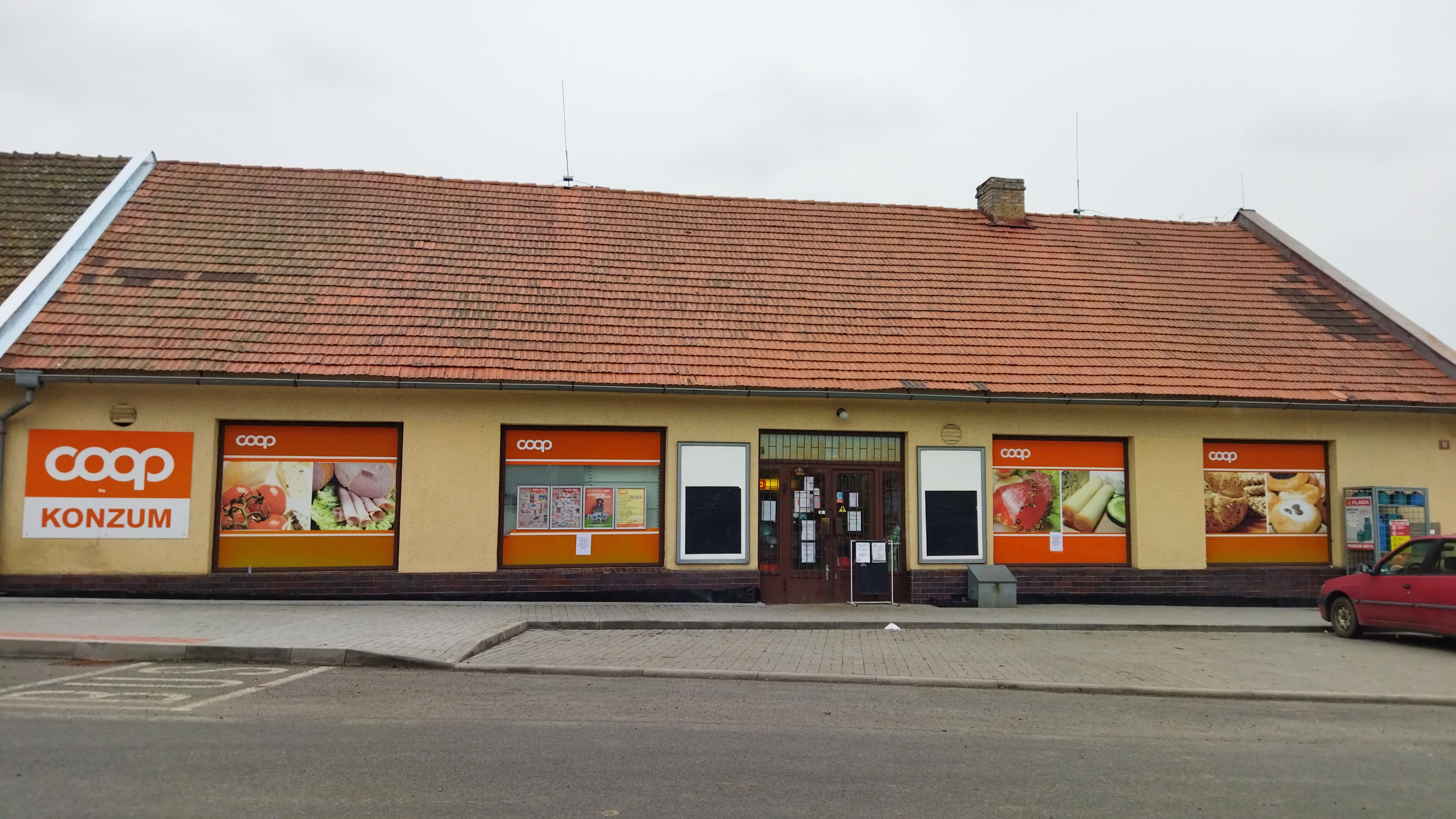 COOP Plzeň, družstvo foto 2