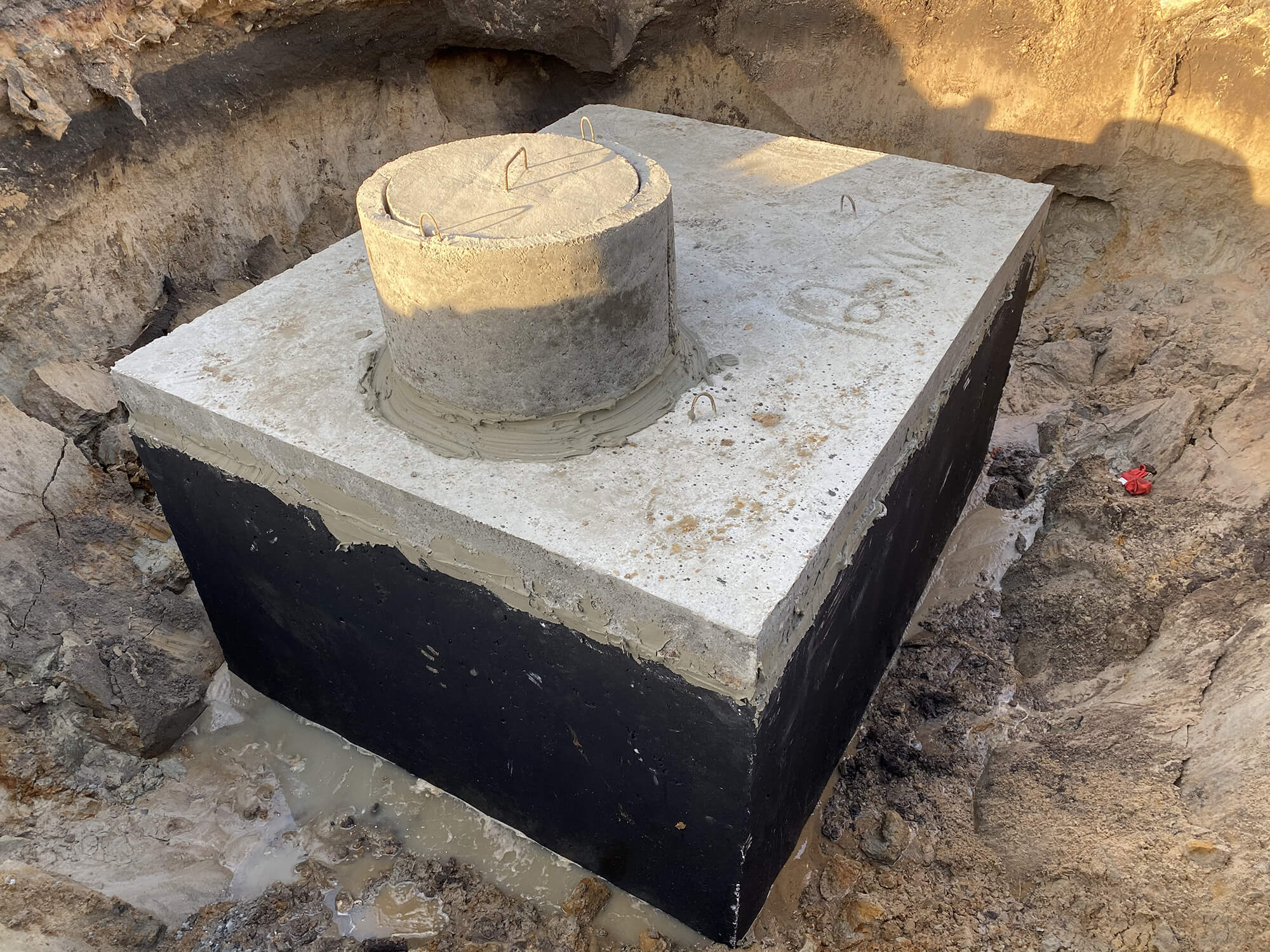 Jímky a septiky - Milan Jakubčo foto 3