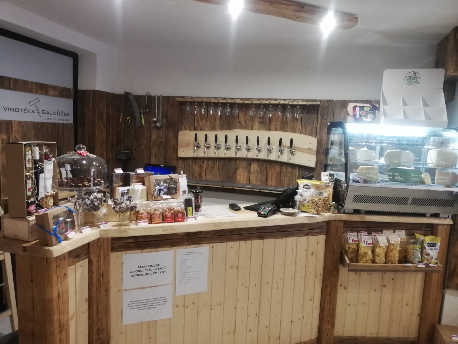 Vinotéka Gajdůšek foto 4