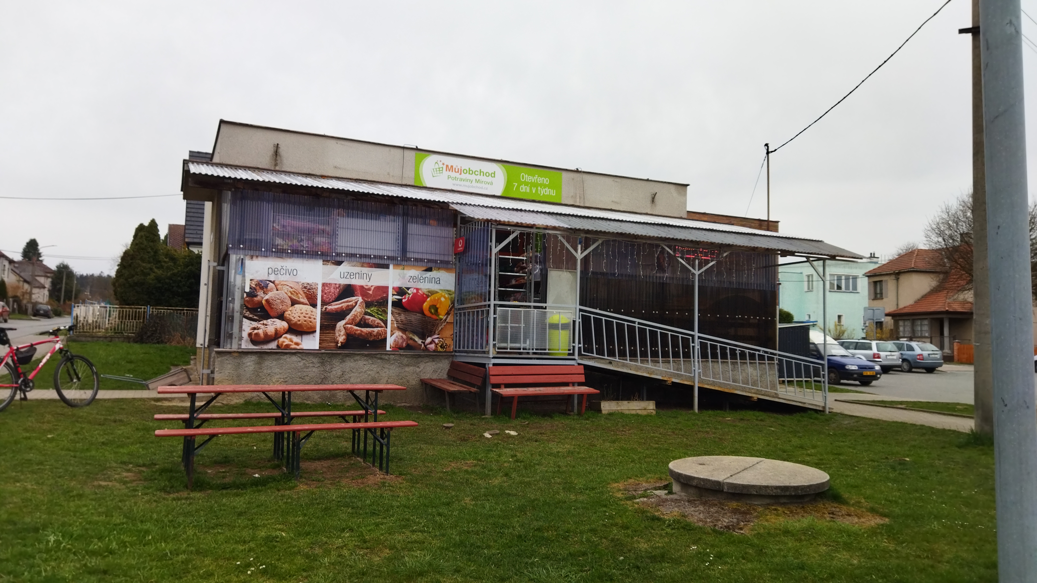 Můjobchod - Potraviny Mírová