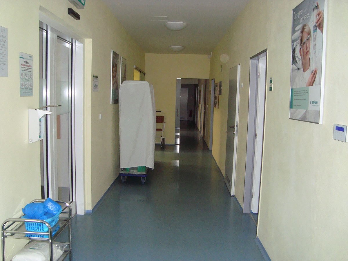 B. Braun Avitum s.r.o. - Dialyzační středisko Roudnice nad Labem foto 4