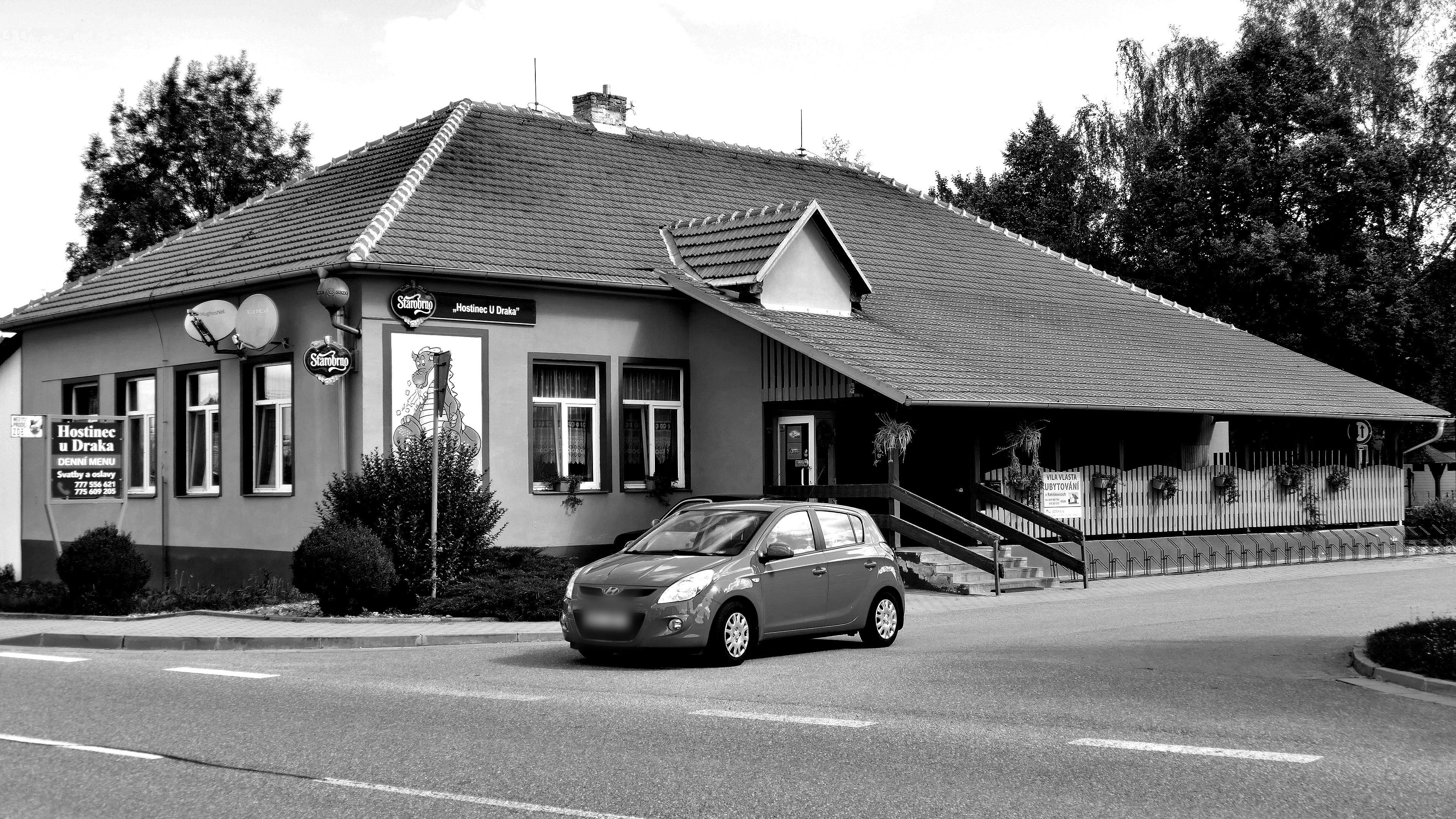 Hostinec U Draka foto 4