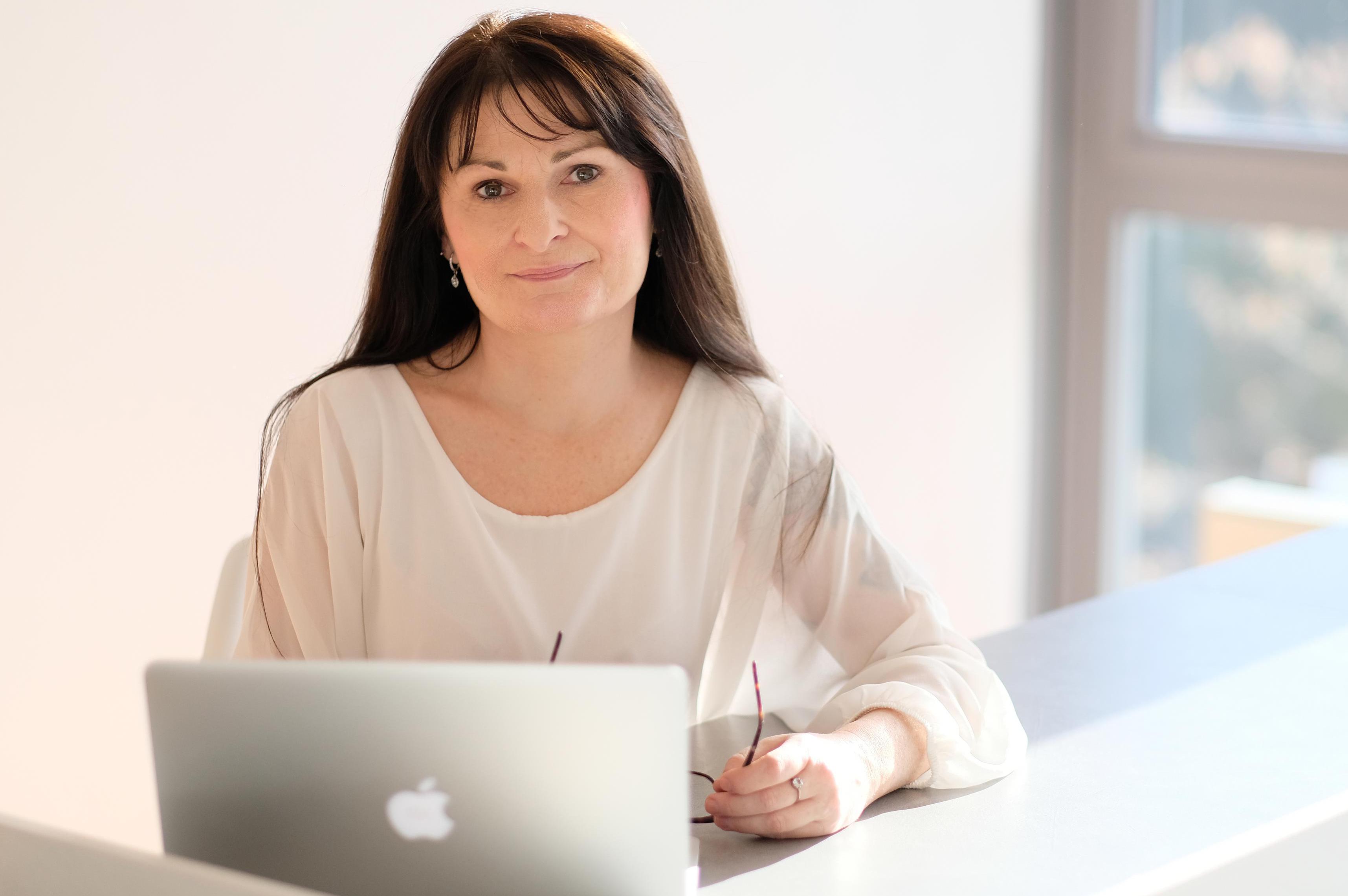 Lenka Muráriková - realitní makléř