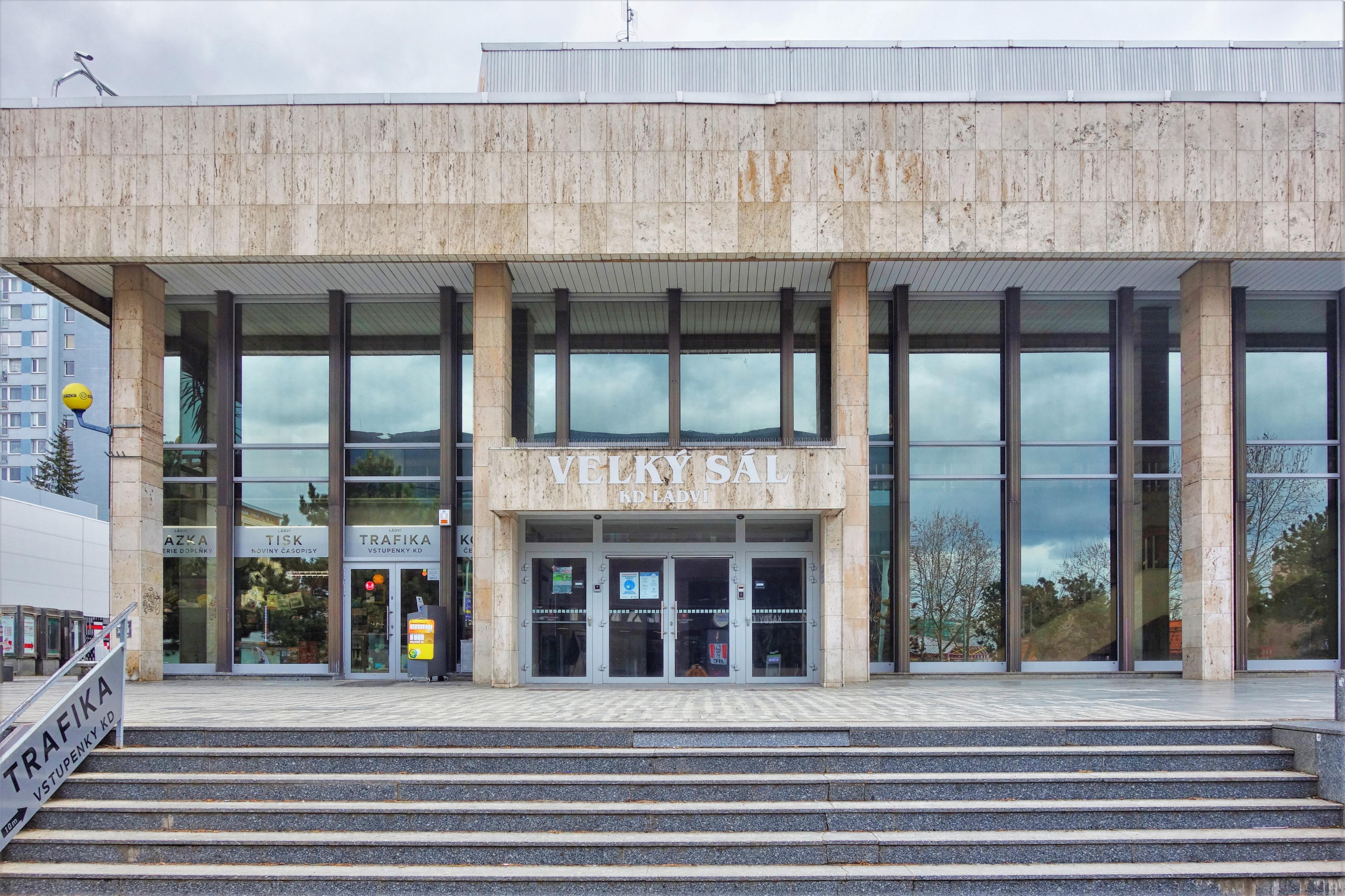 Kulturní dům Ládví