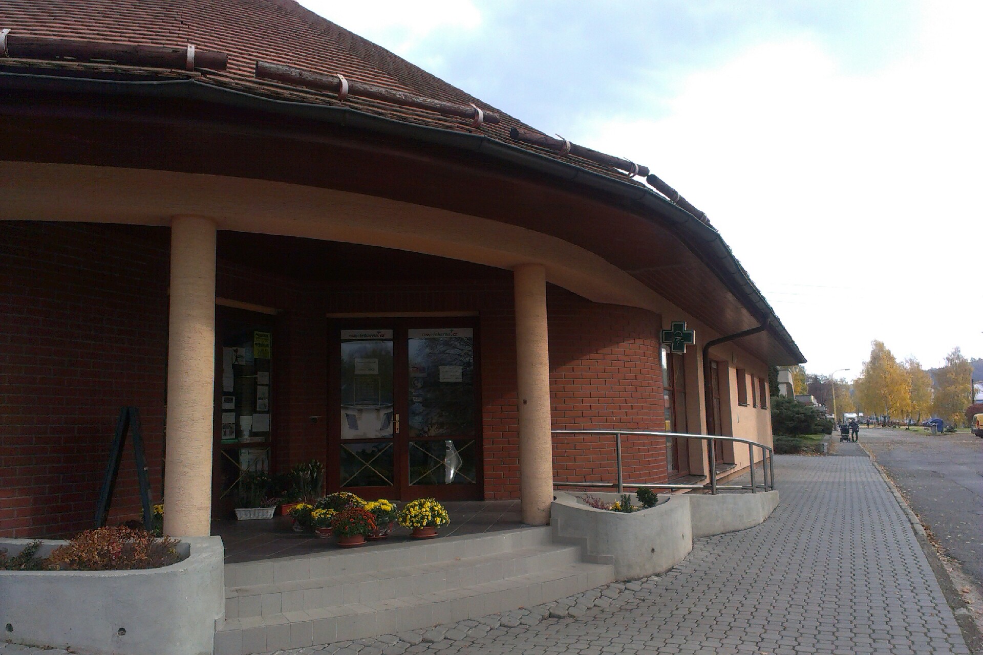 Lékárna Břidličná