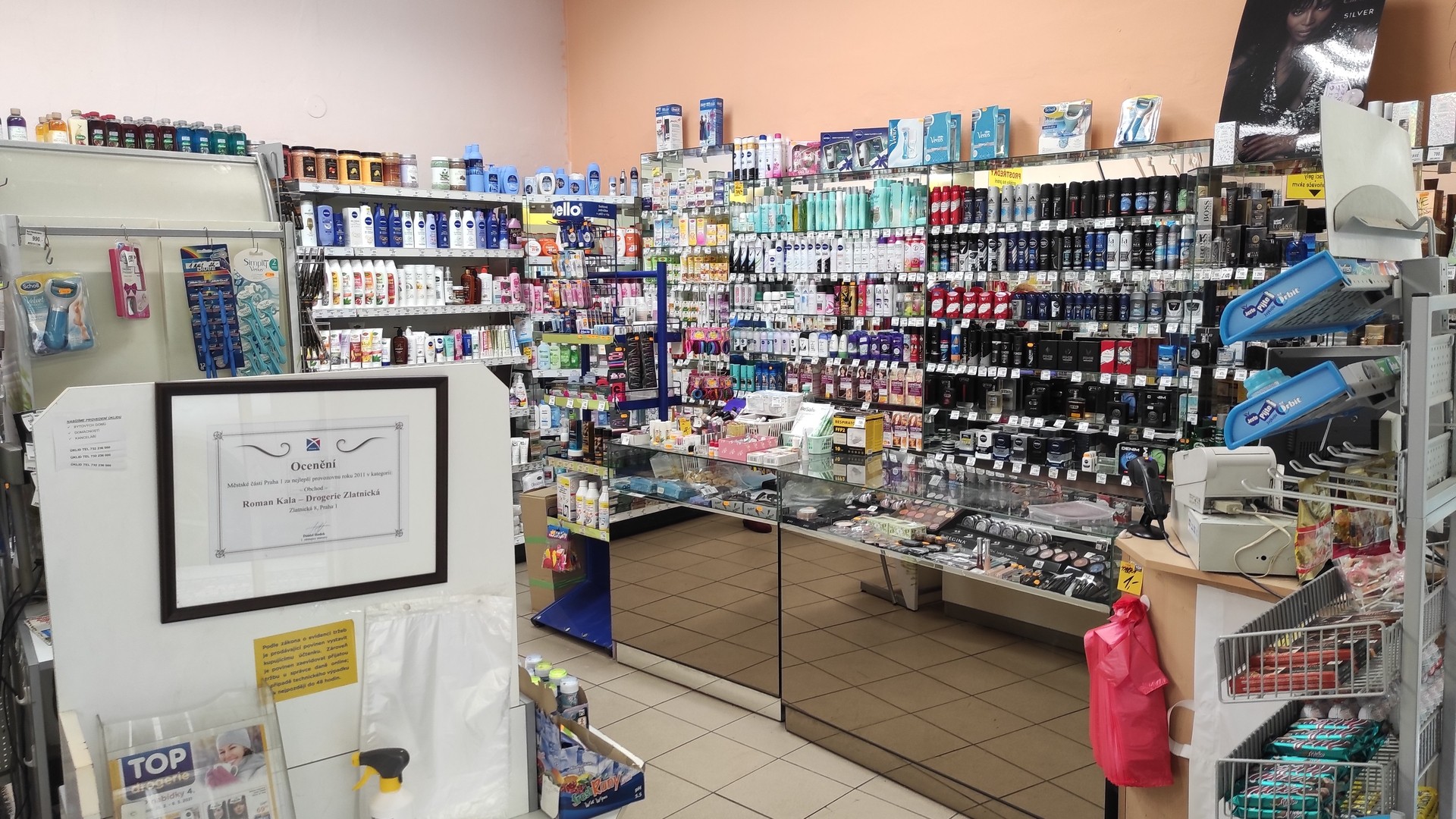 Drogerie Zlatnická foto 2