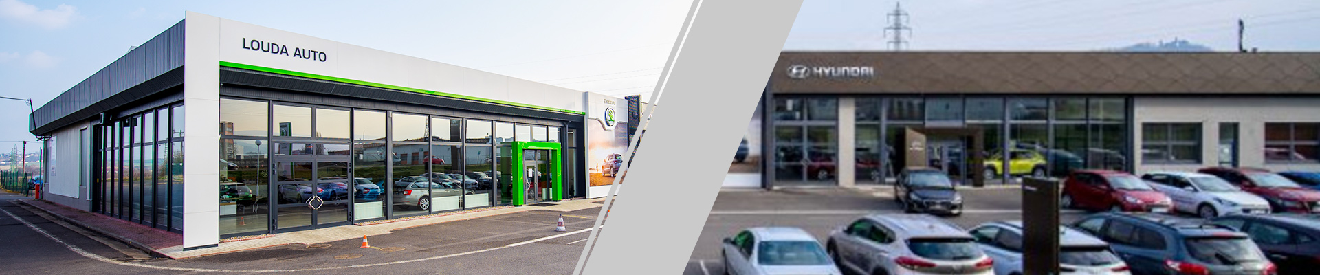 Úvodní obrázek Škoda Auto Louda