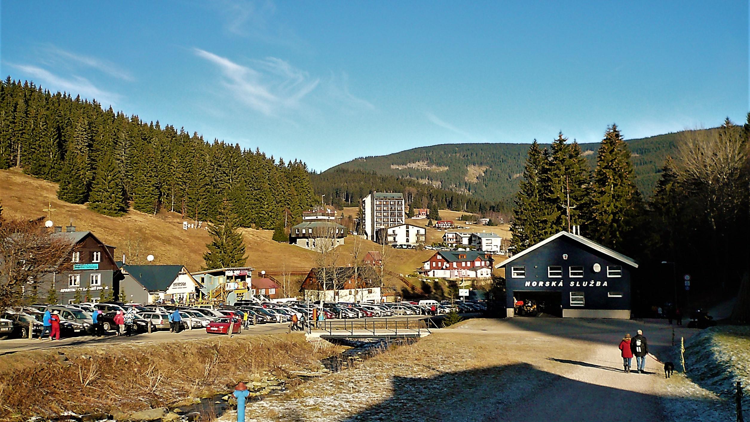 Stanice horské služby Pec pod Sněžkou foto 6