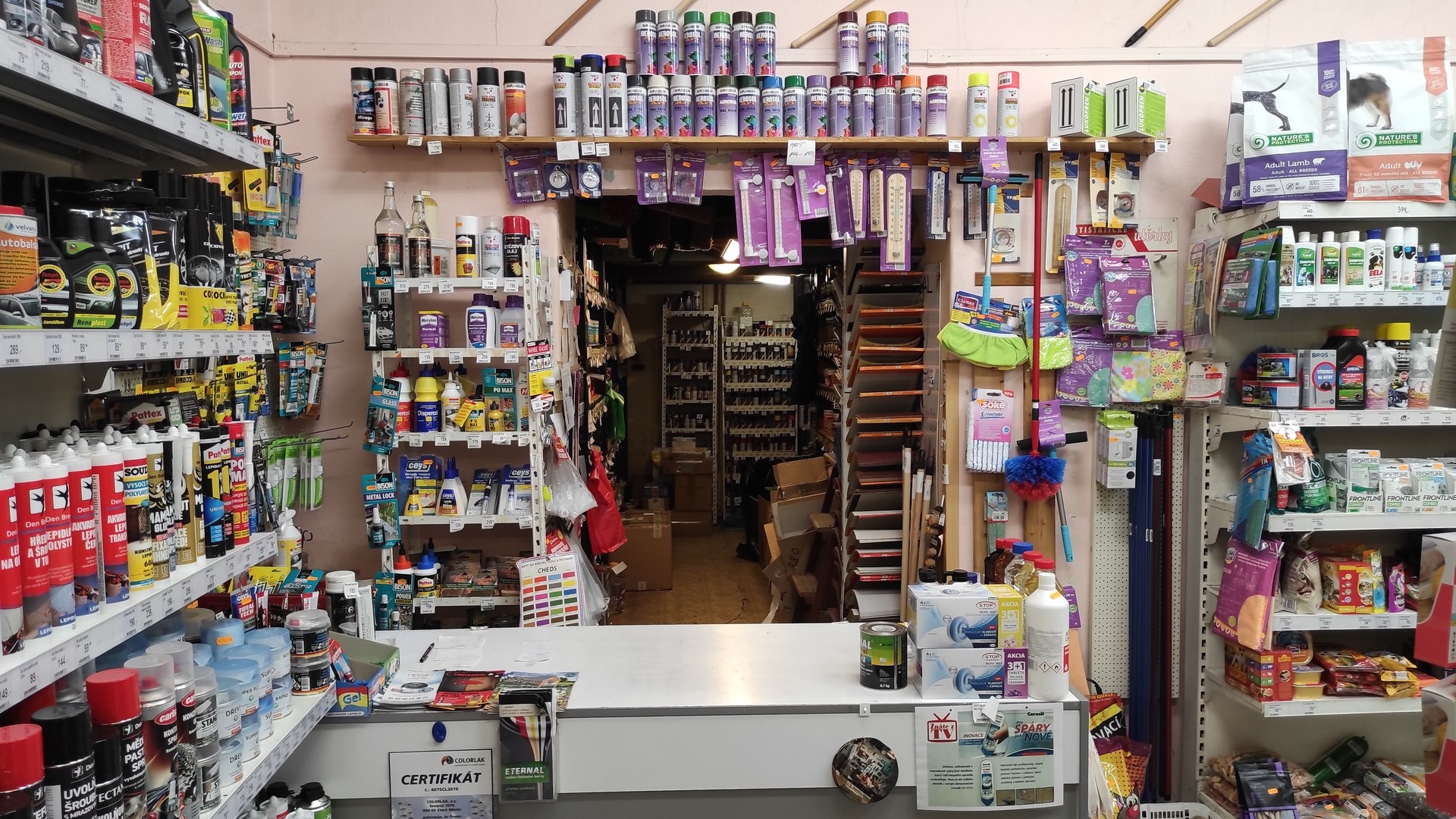 Drogerie Zlatnická foto 3