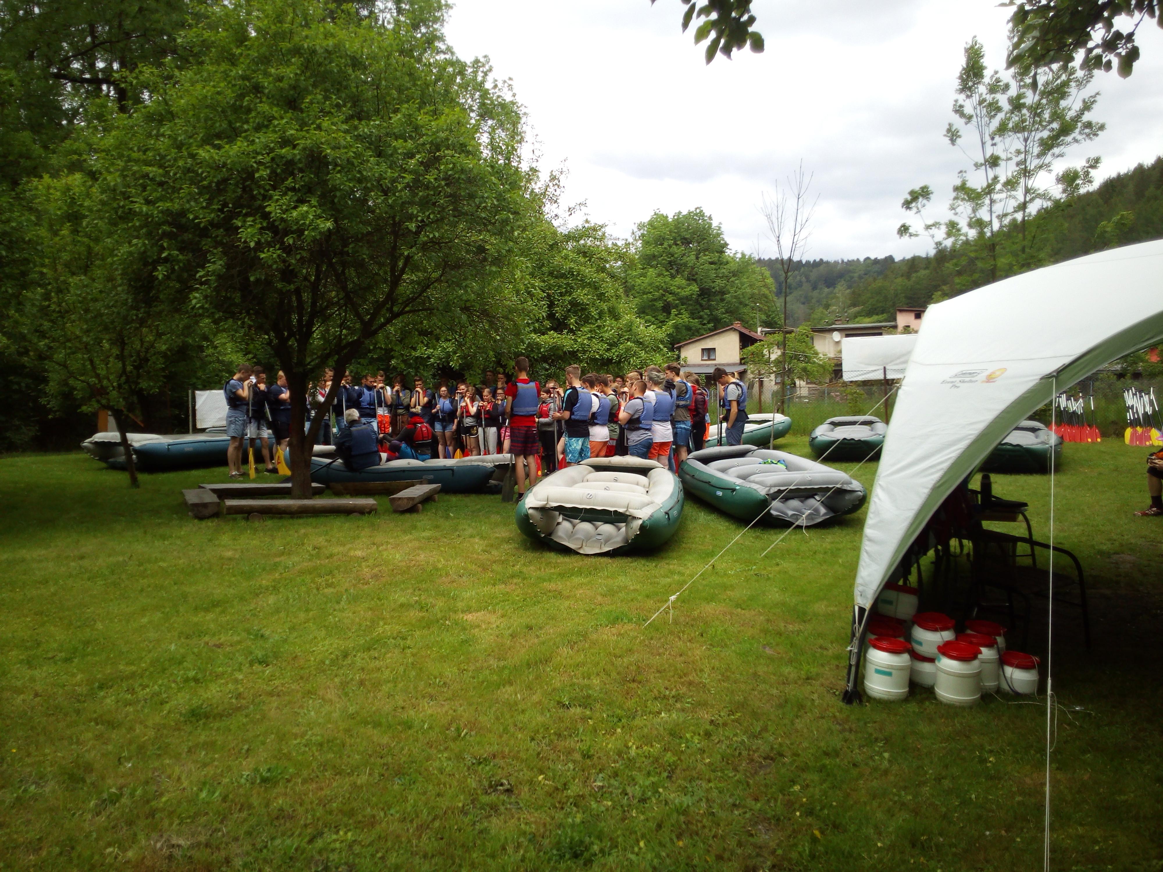 Rafting Jizera foto 4