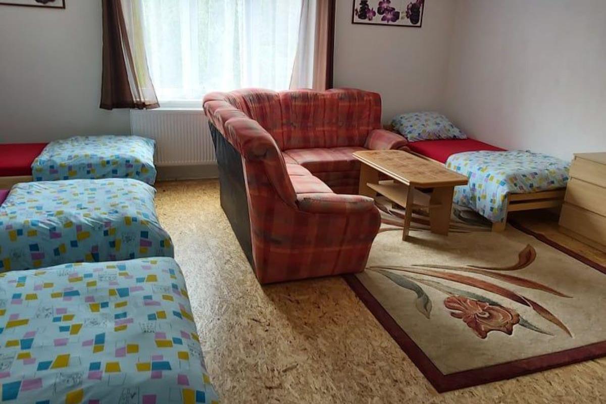 Ubytování ve Stříteži u Poličky