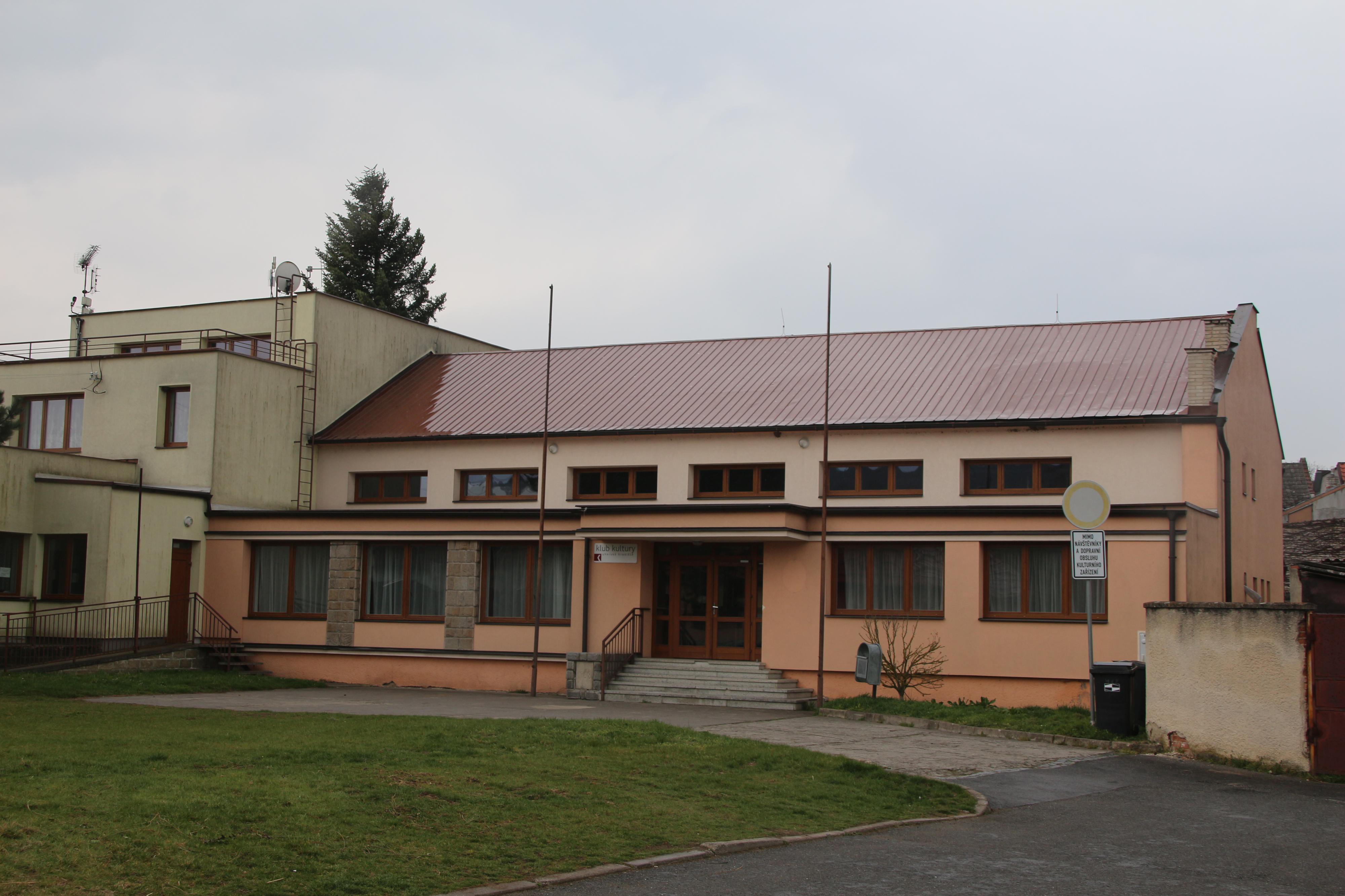 Knihovna Bedřicha Beneše Buchlovana