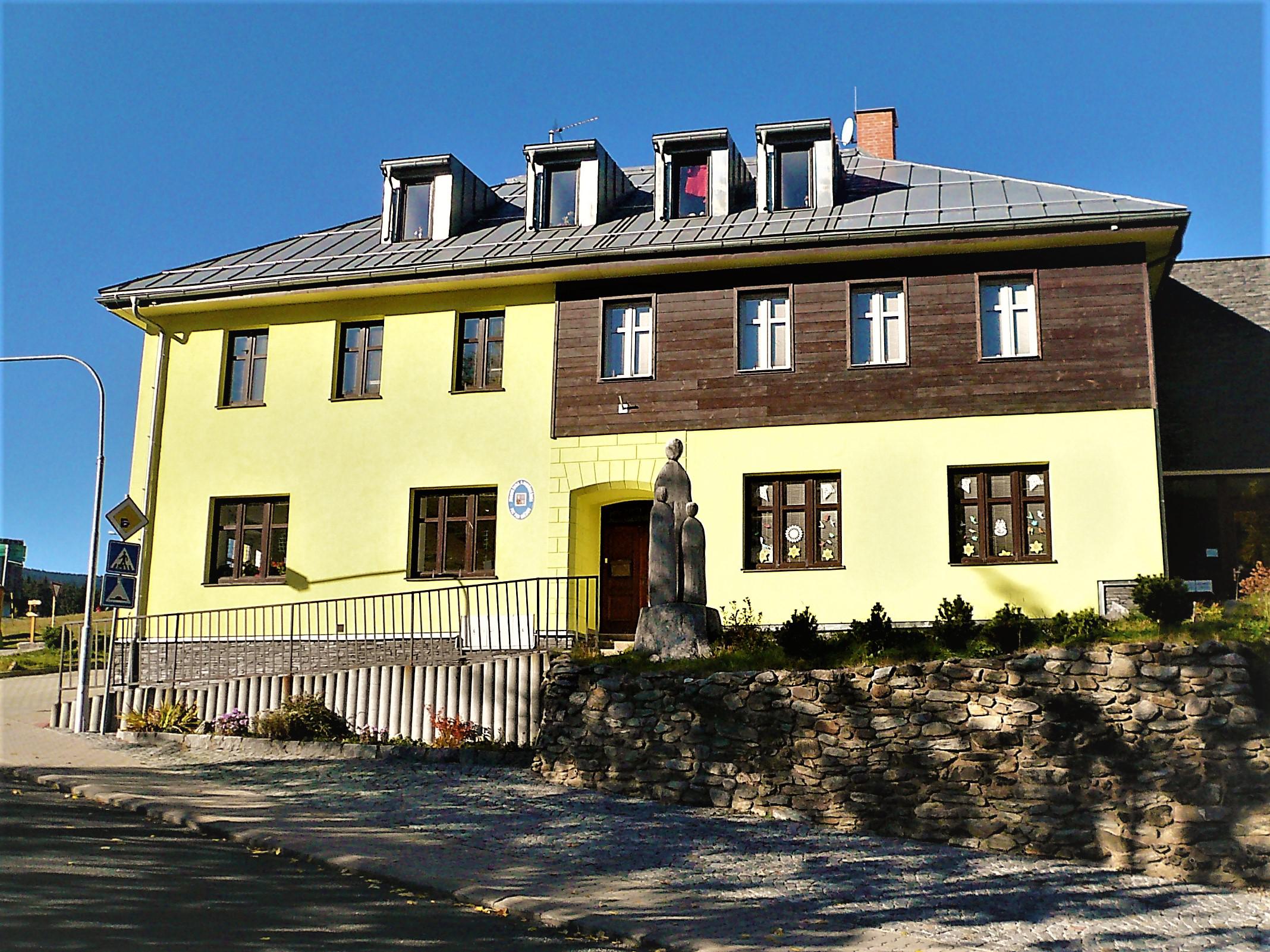 ZŠ a MŠ Pec pod Sněžkou