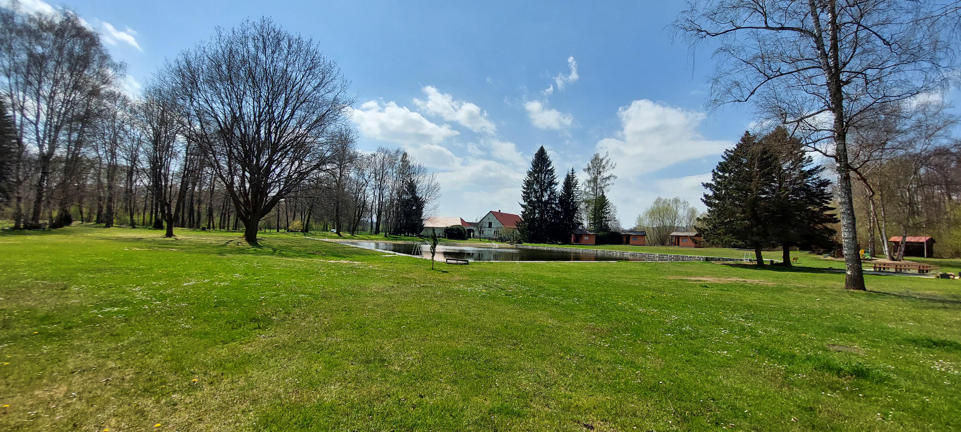 Koupaliště Bavorov foto 2