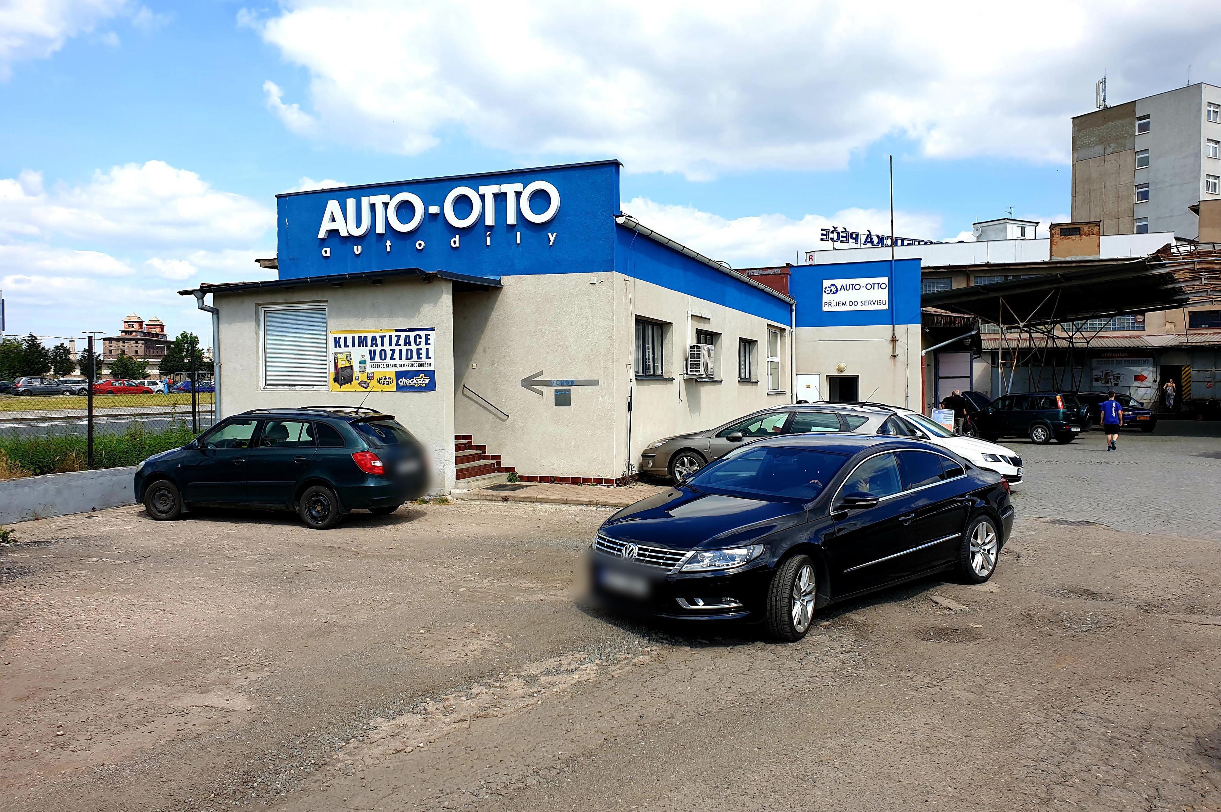 Auto-Otto, s.r.o.