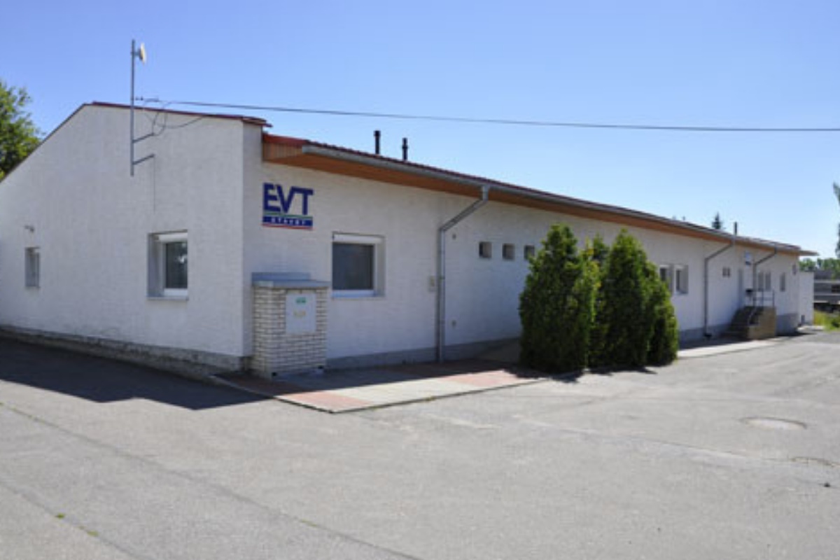 EVT Stavby s.r.o.