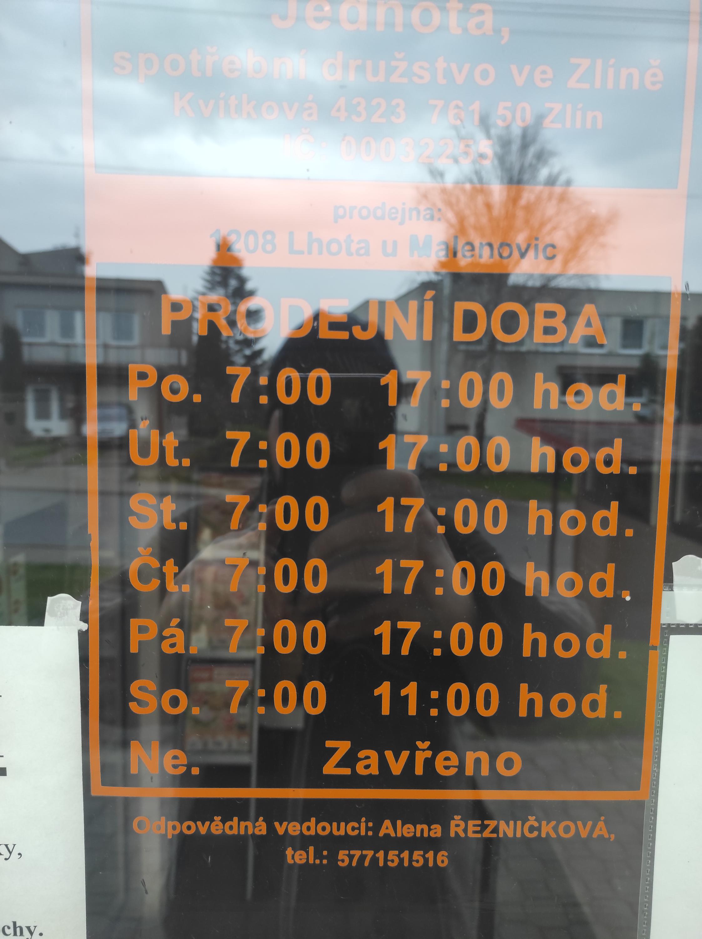 Jednota, spotřební družstvo ve Zlíně - COOP foto 3