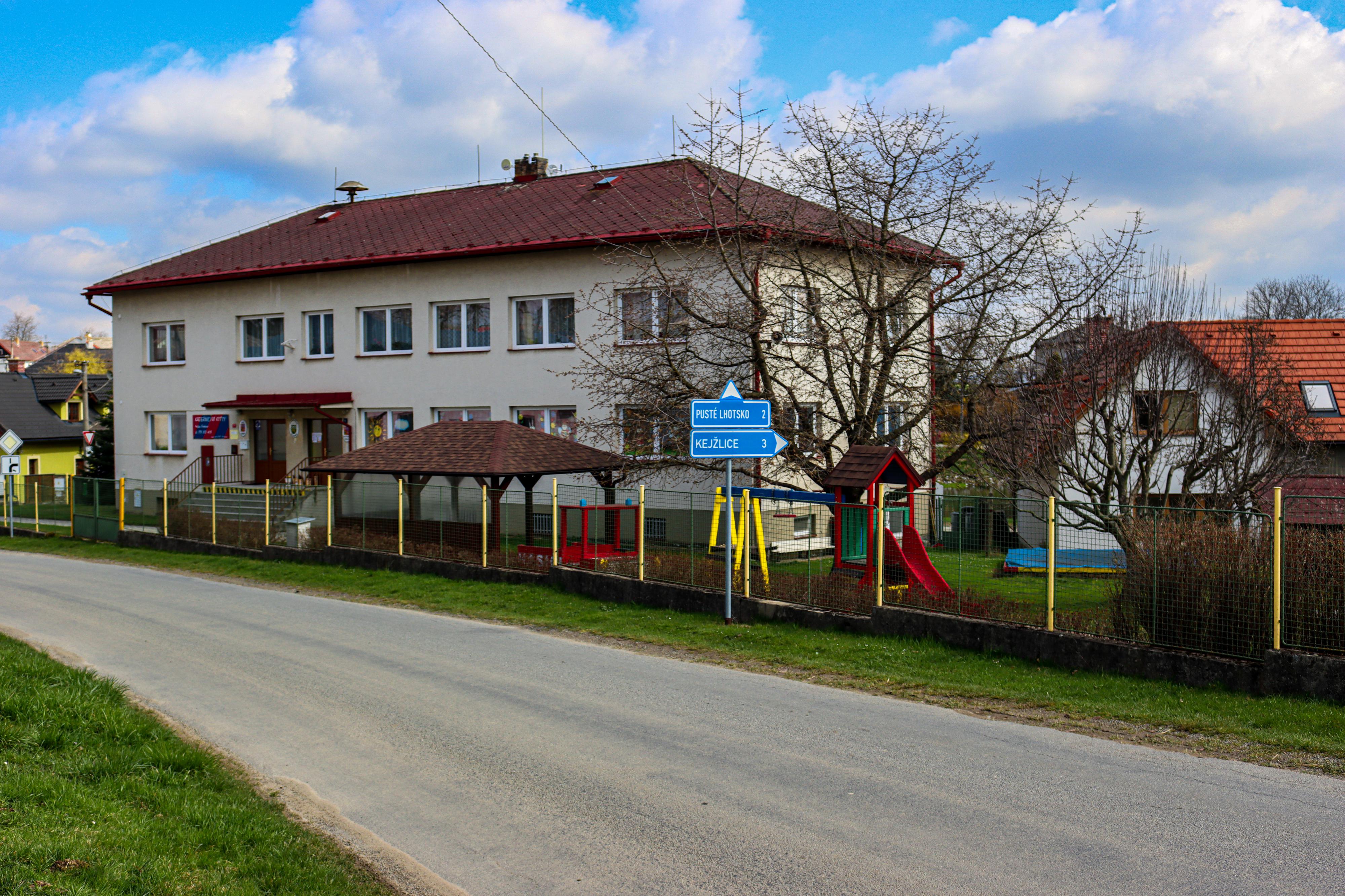 Mateřská škola Budíkov foto 3