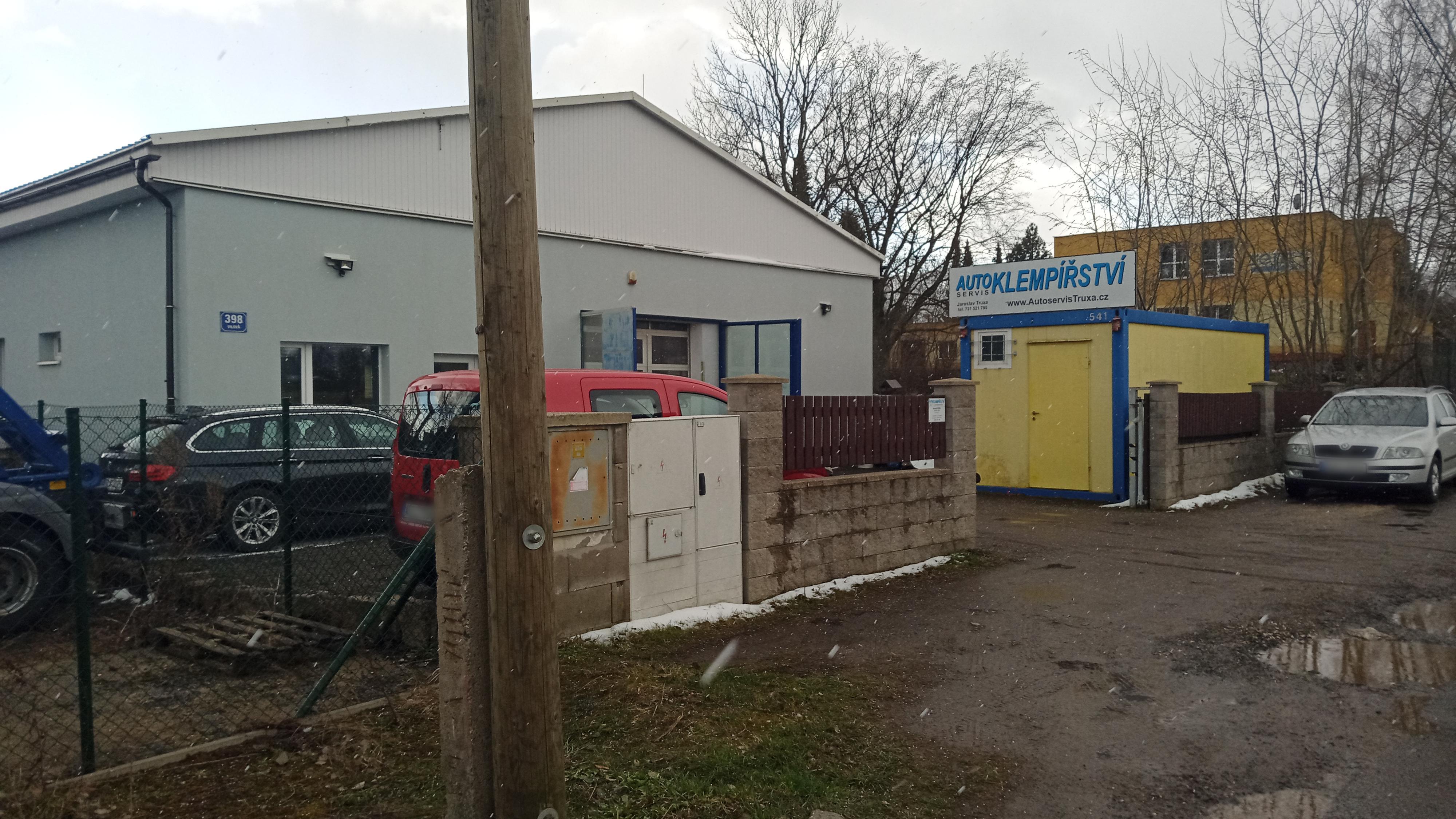 Autoservis Jaroslav Truxa foto 1