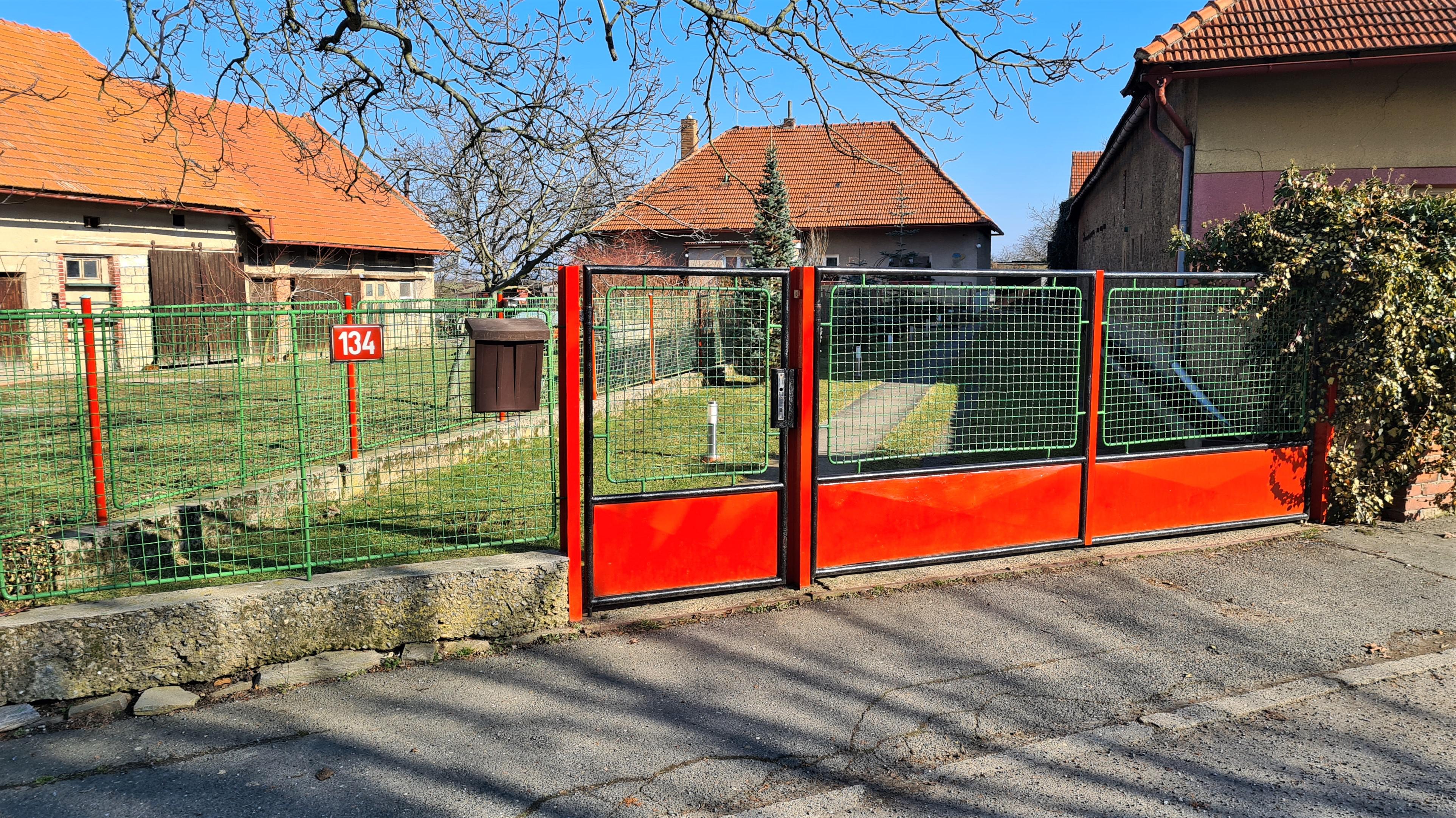 Zahradní farma Olivovi