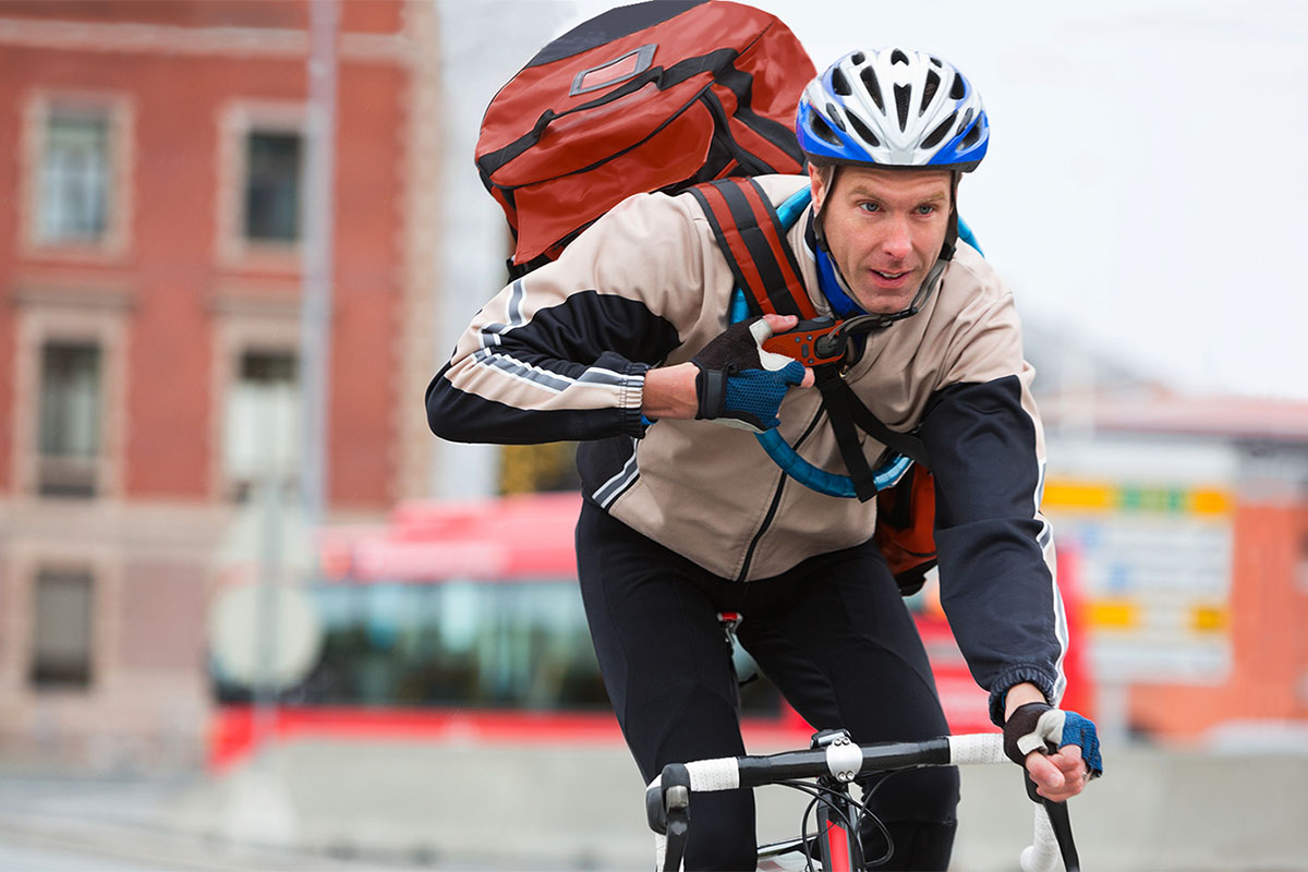 Mesík kurýrní služba