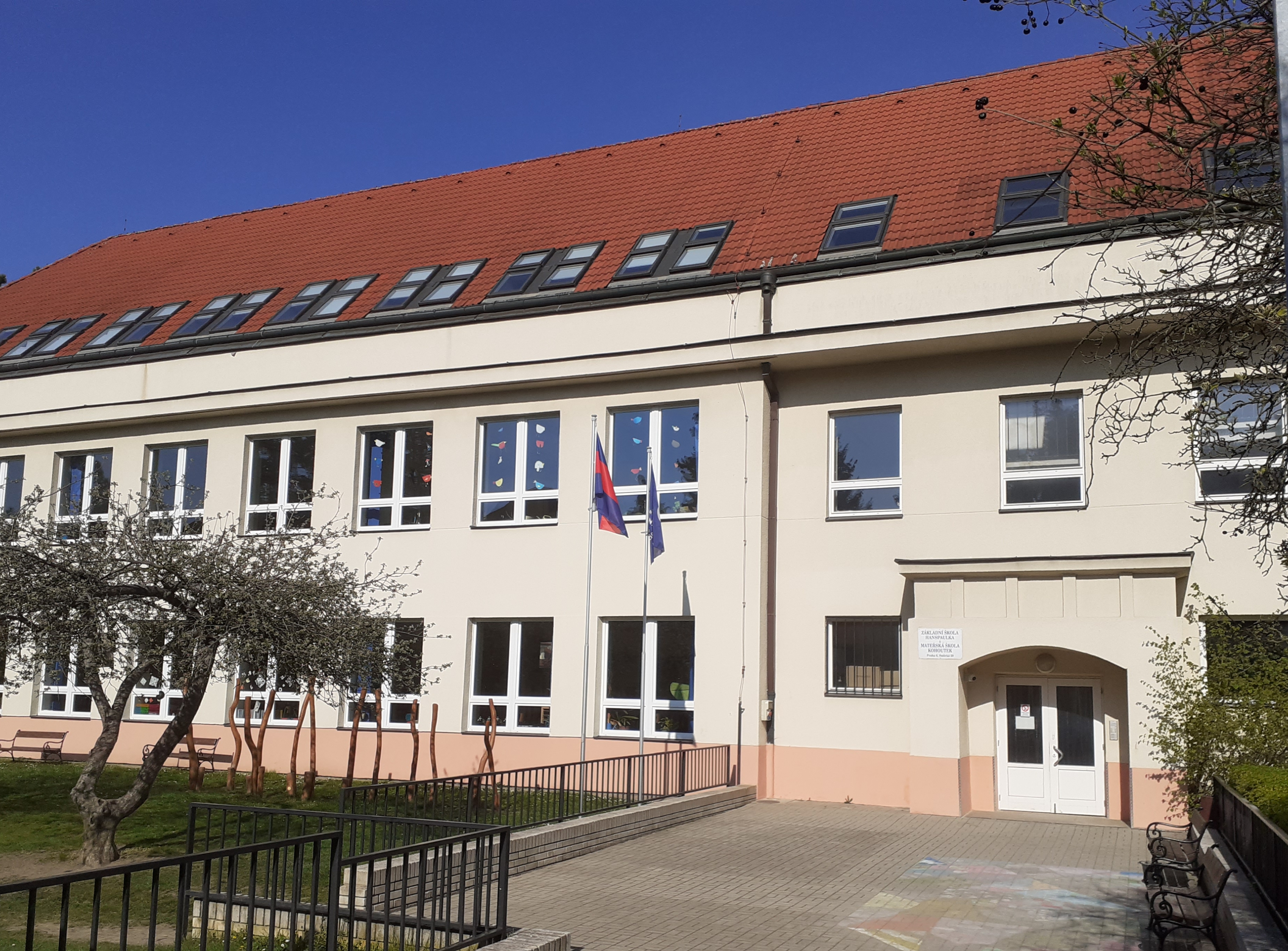 ZŠ Hanspaulka a MŠ Kohoutek Praha 6 foto 2