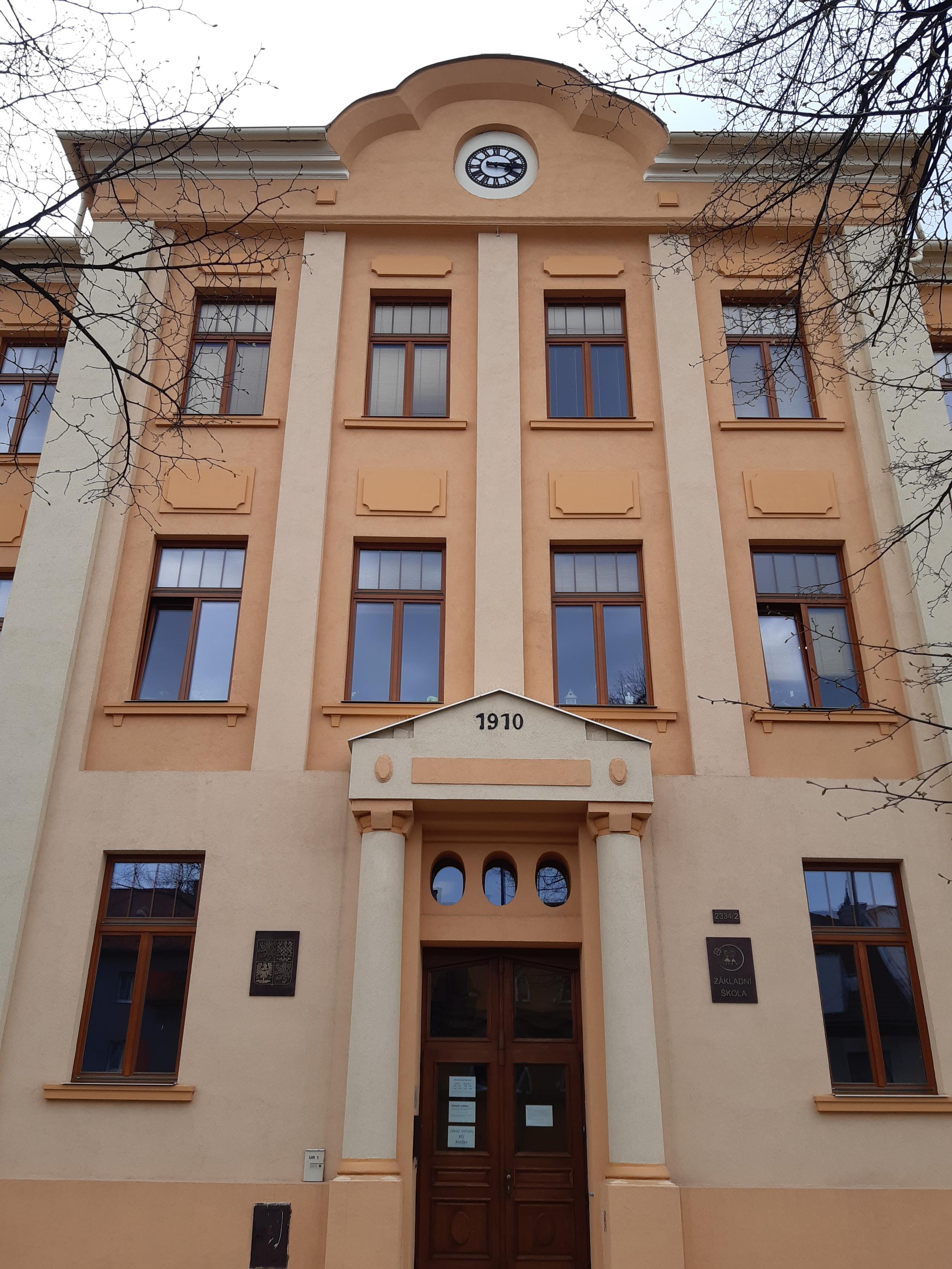 ZŠ Chomutov, Kadaňská foto 3