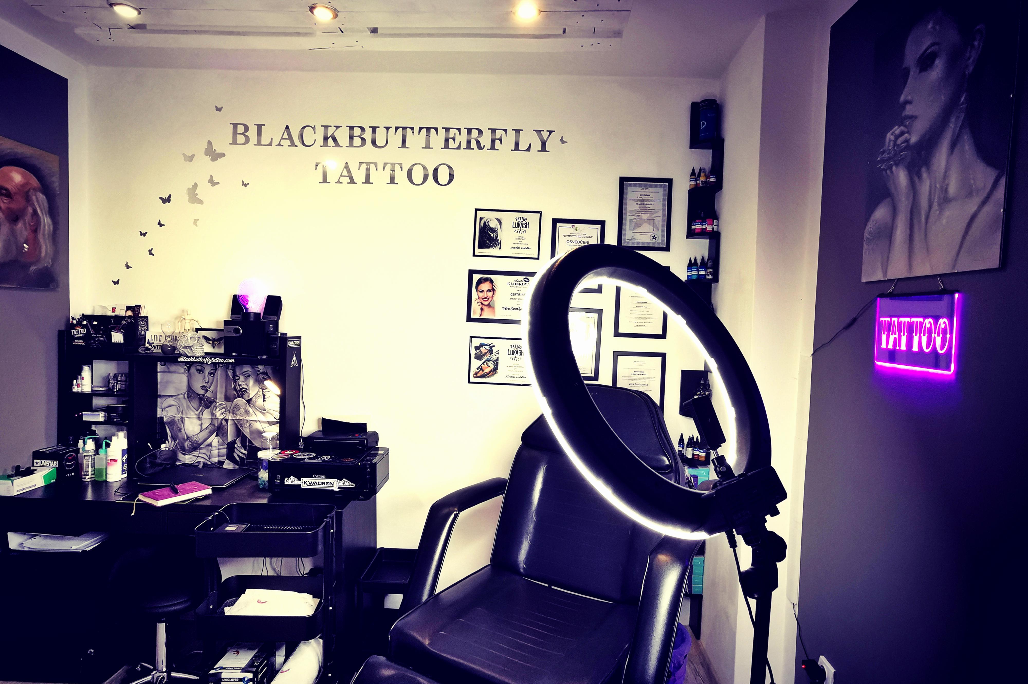 Blackbutterflytattoo