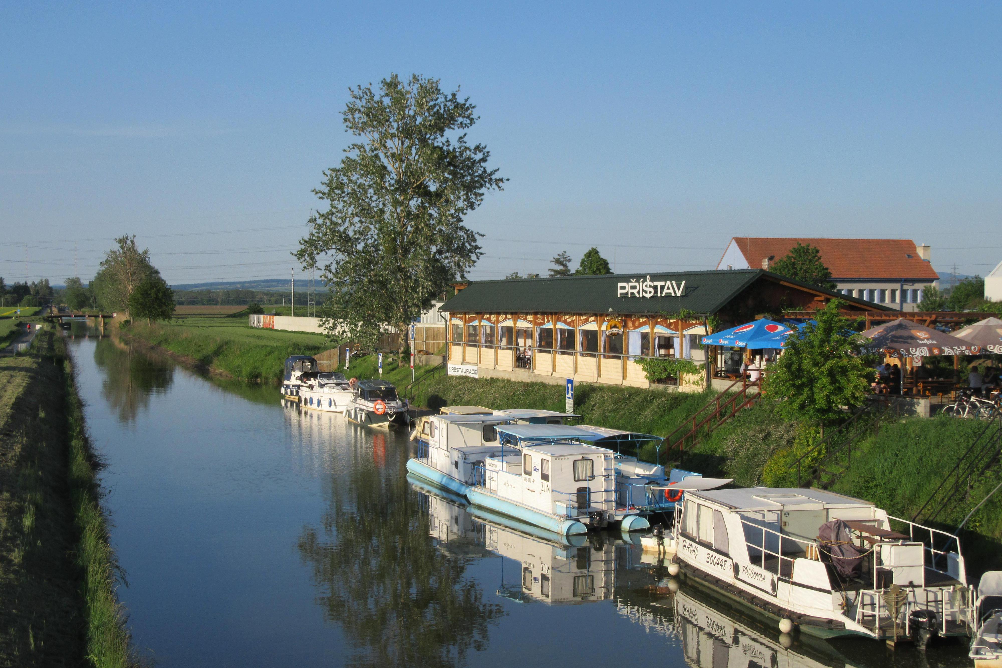 Přístaviště Staré Město