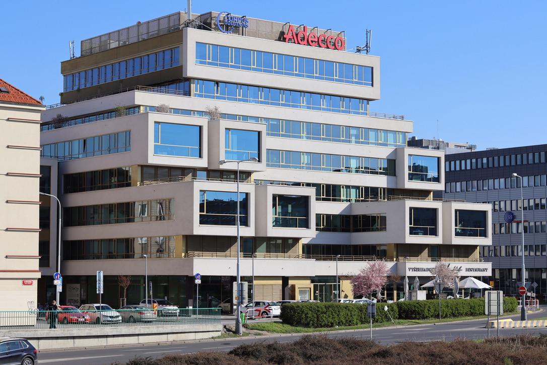 Qubix Building Prague foto 6