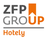 logo ZFP Hotely