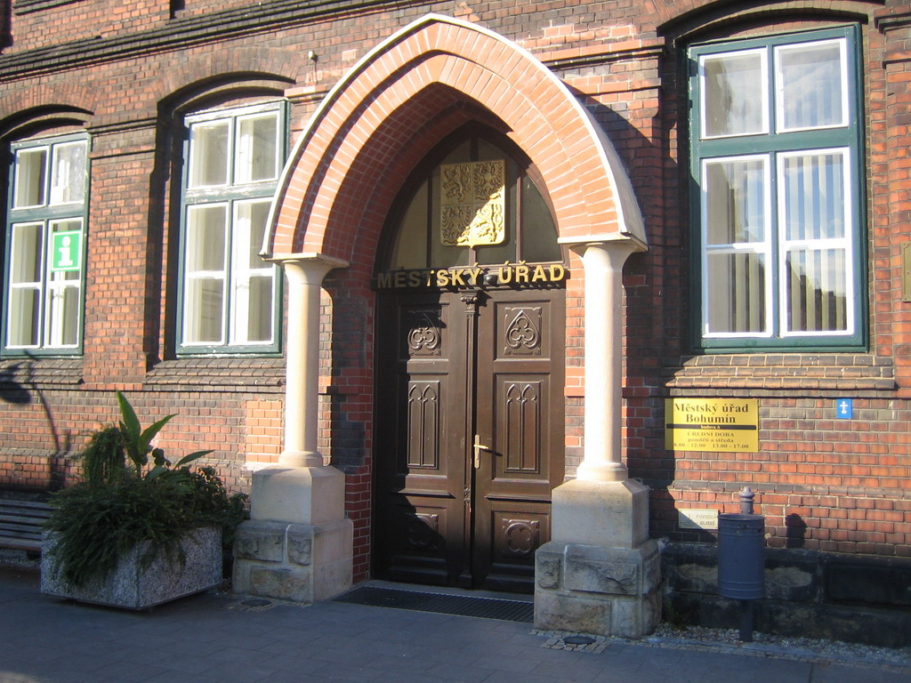 Kancelář senátora Parlamentu ČR Ing. Petra Víchy