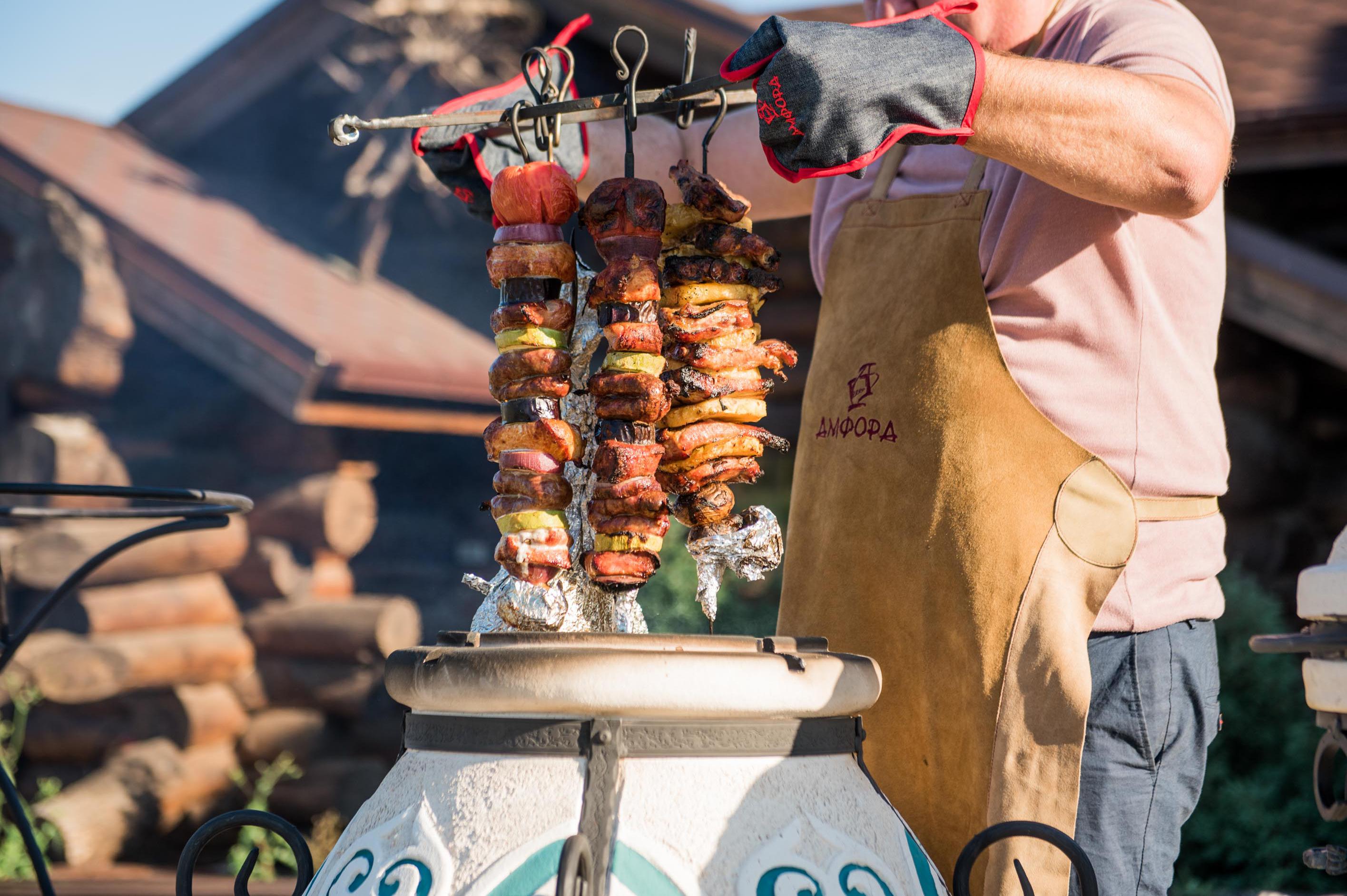 Amphora-tandoors.cz foto 1