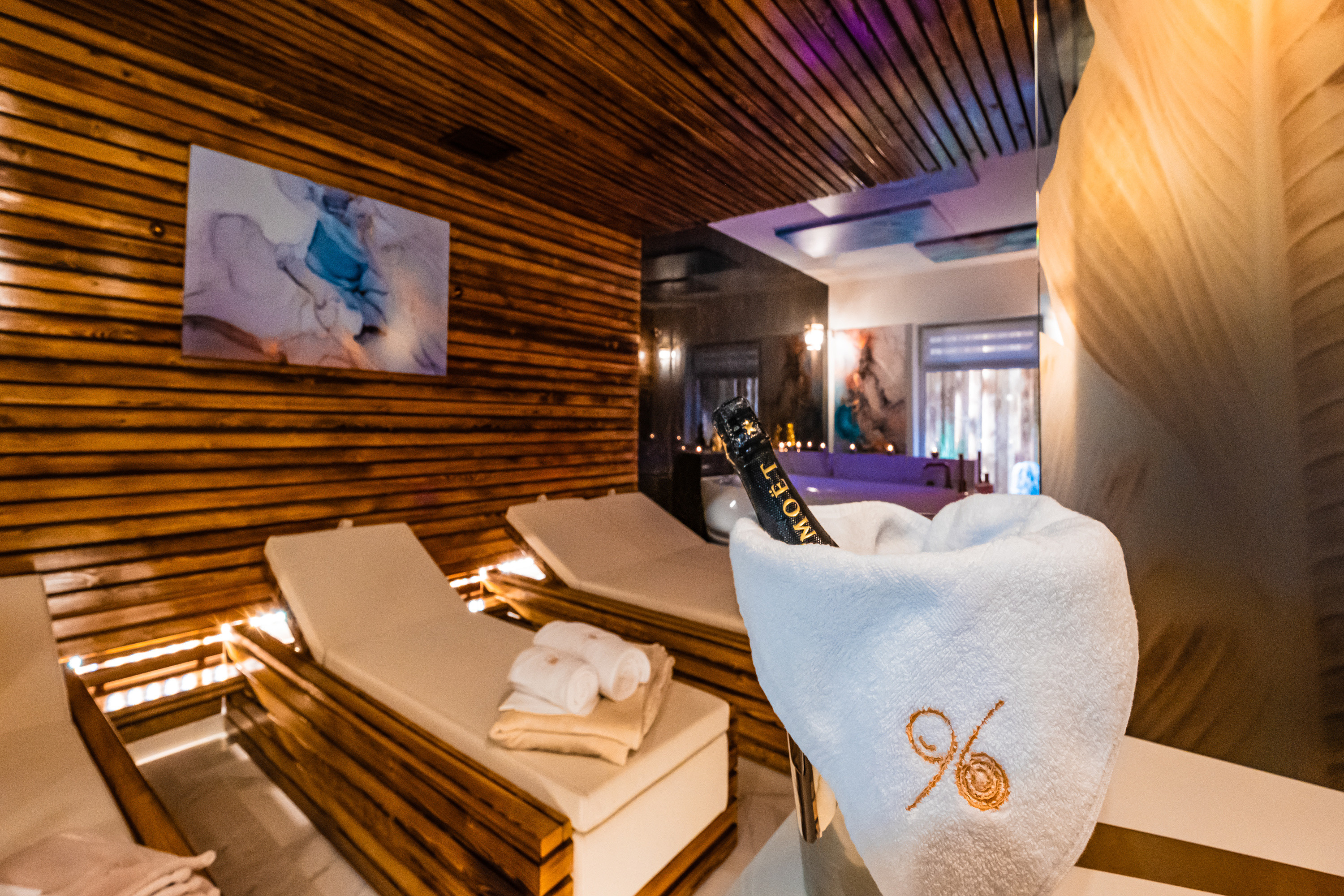 10 důvodů proč navštívit naše wellness