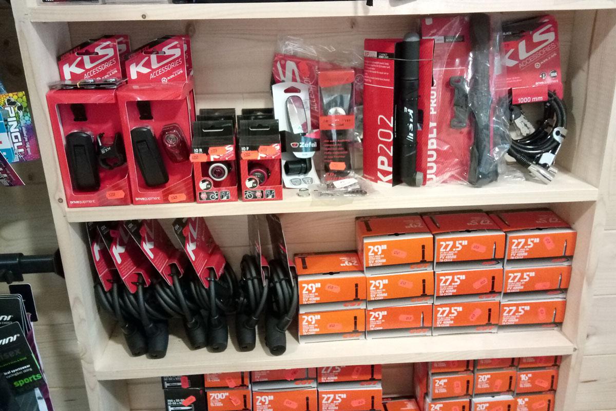 Půjčovna na Hrázi - Zvůle foto 3