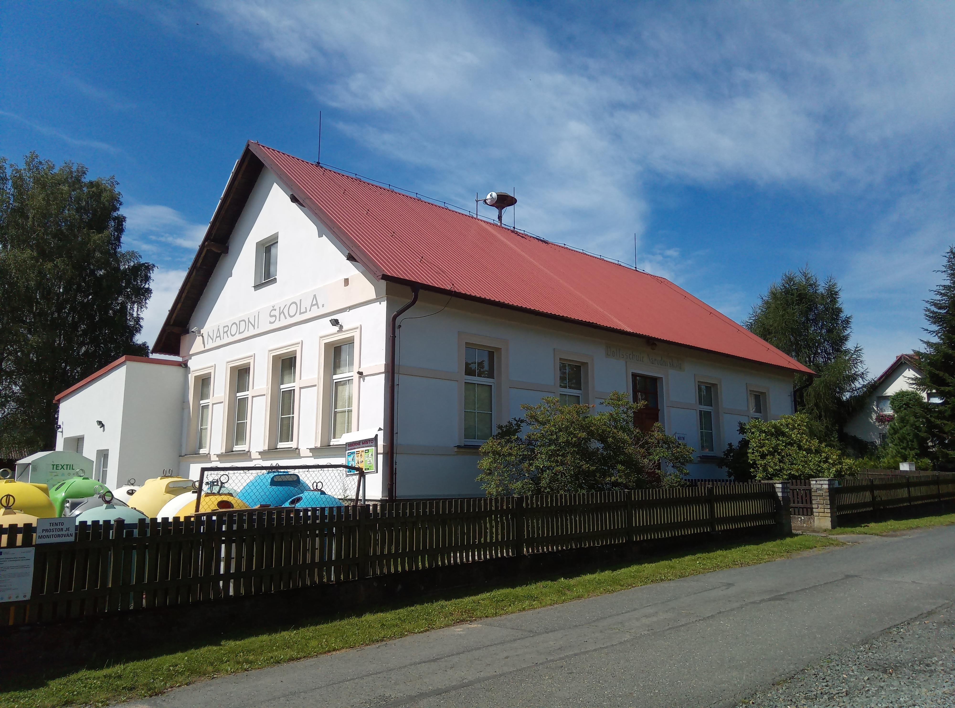 Obecní knihovna Babylon