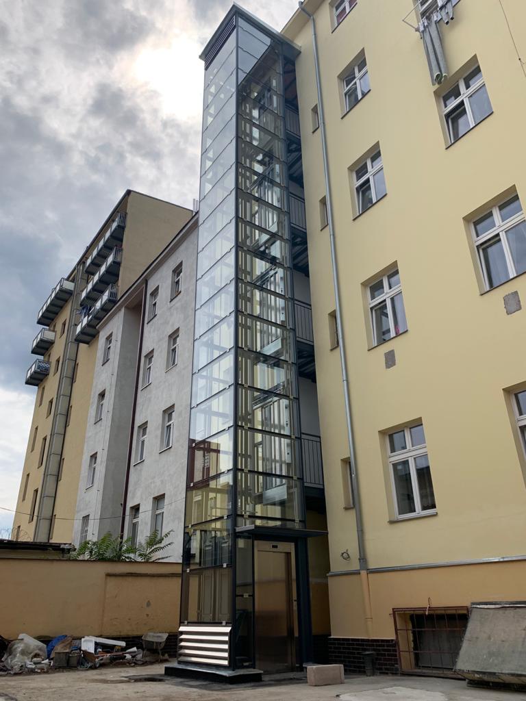 Výtahy Praha foto 4