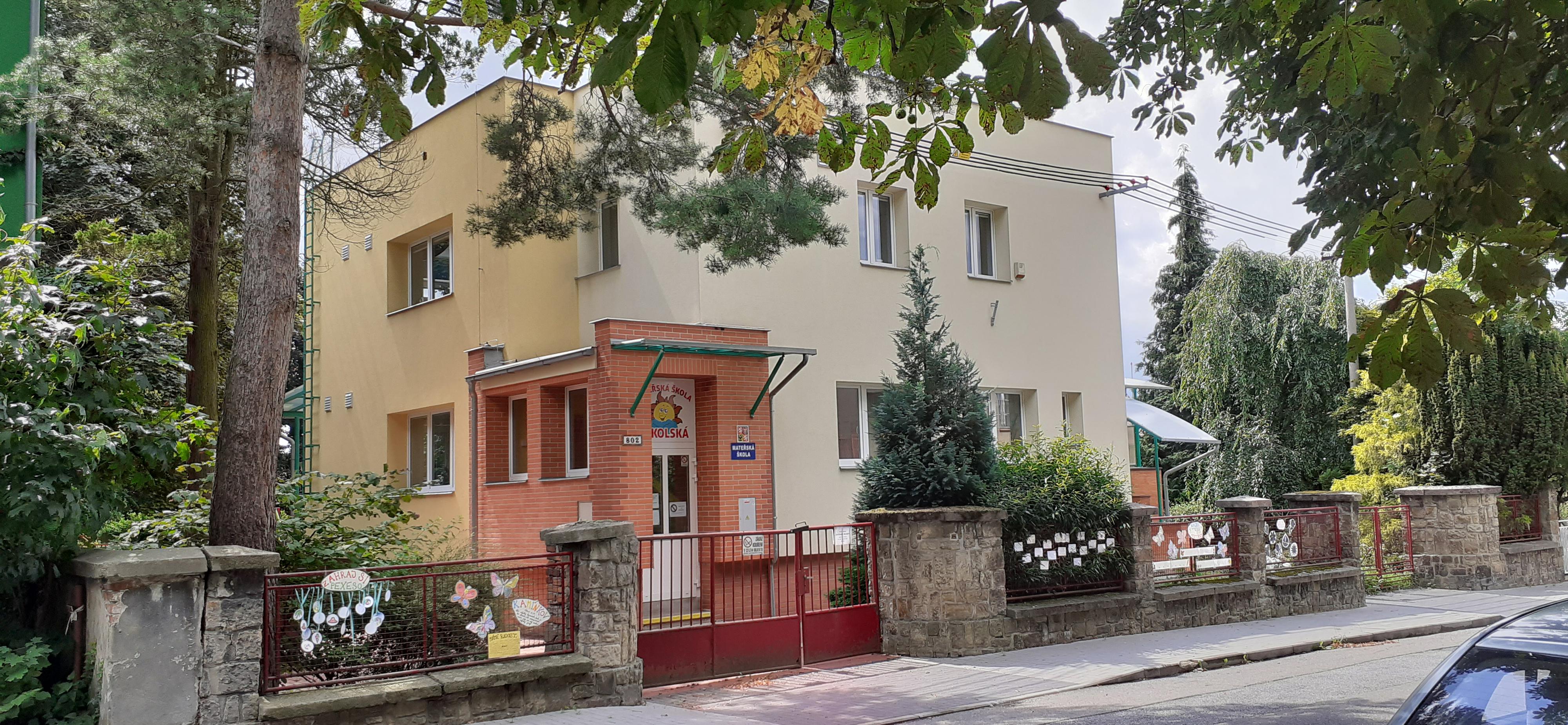 Mateřská škola, Bystřice pod Hostýnem, Sokolská 802, okres Kroměříž foto 3