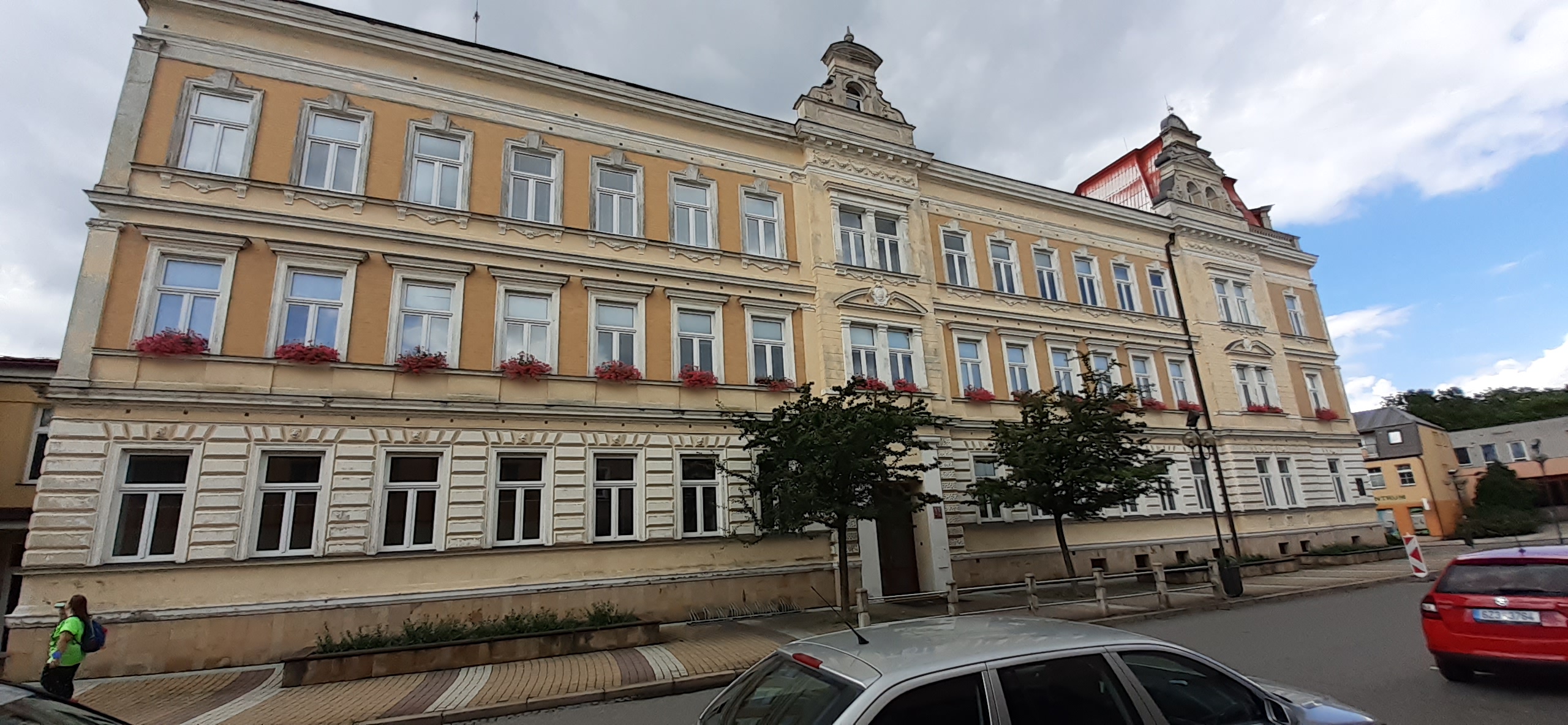 ZŠ T.G. Masaryka, Bystřice pod Hostýnem II. stupeň foto 5
