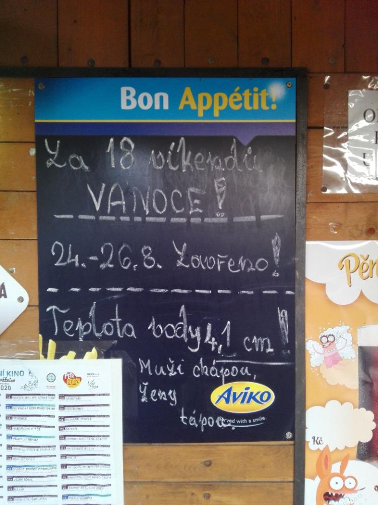 Hospůdka pod Majákem - Lučina foto 2