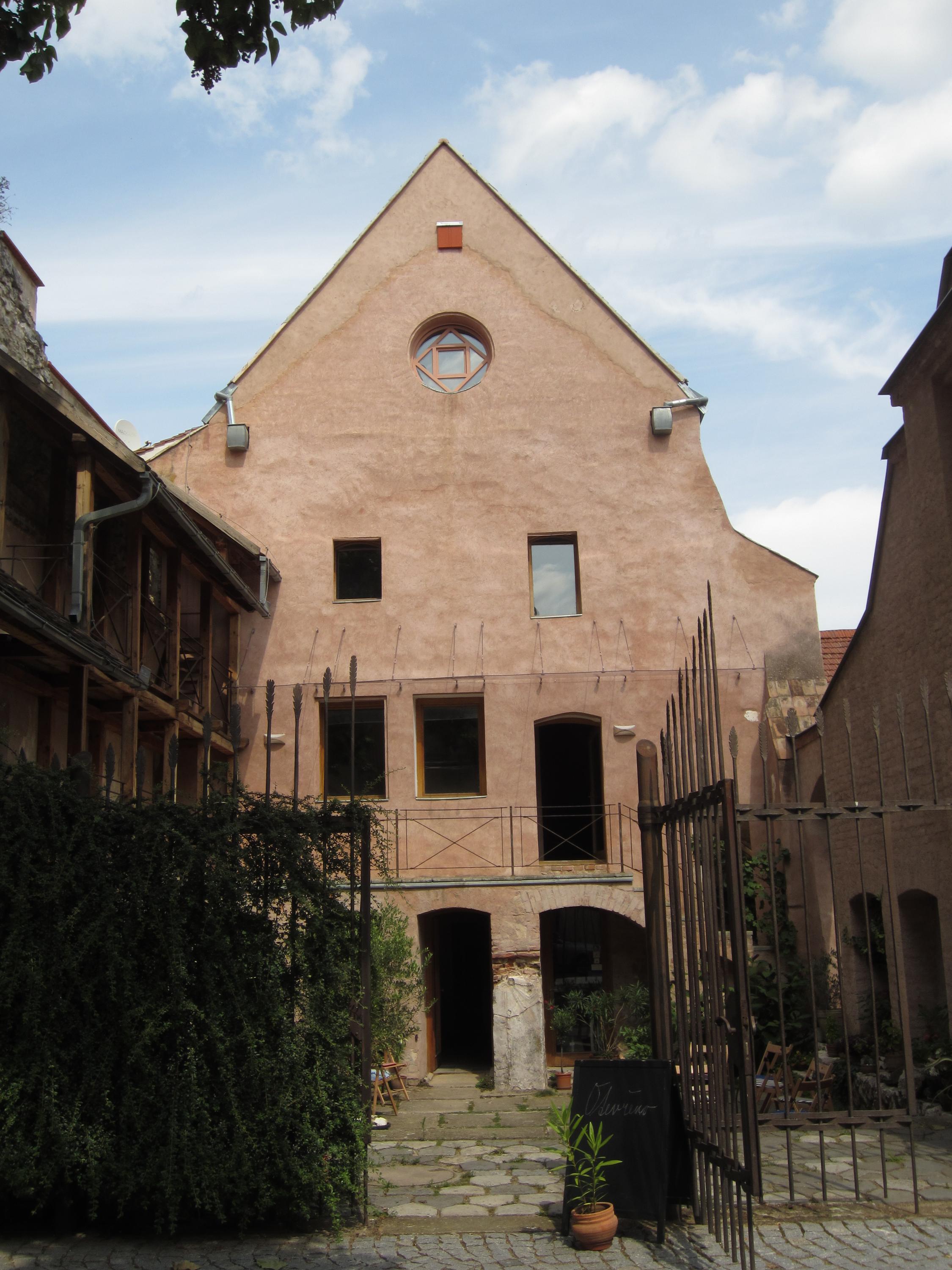 Kavárna a galerie Konvent foto 5