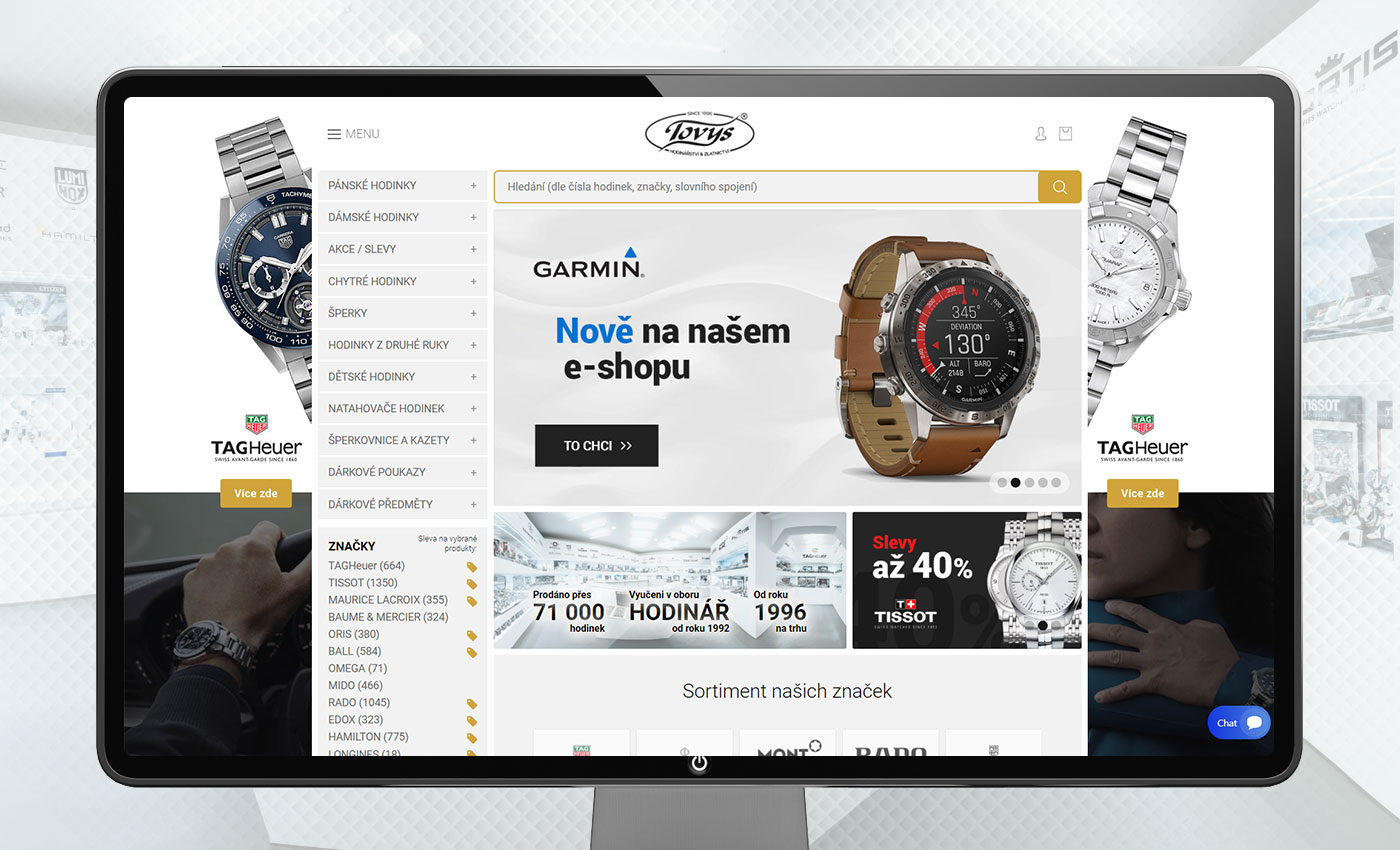 Tovys Hodinářství Zlatnictví foto 5