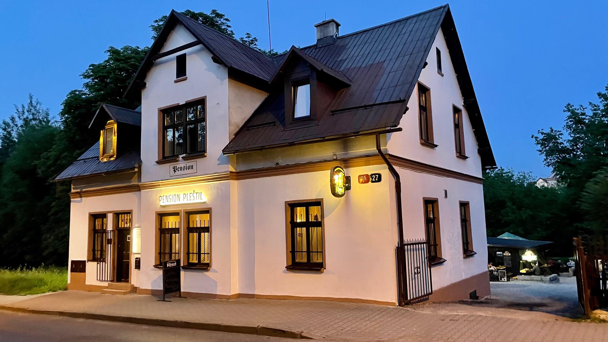 Restaurant Pleštil foto 2