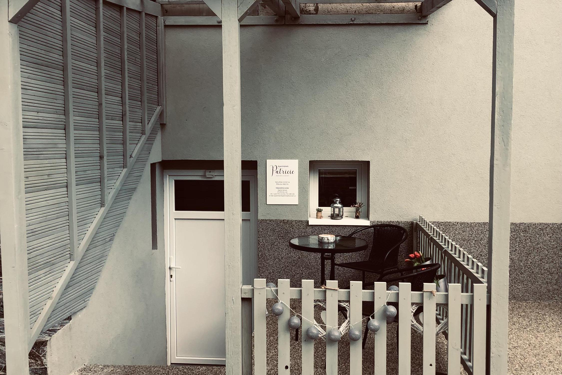 Apartmánek Patricie Mikulov foto 1