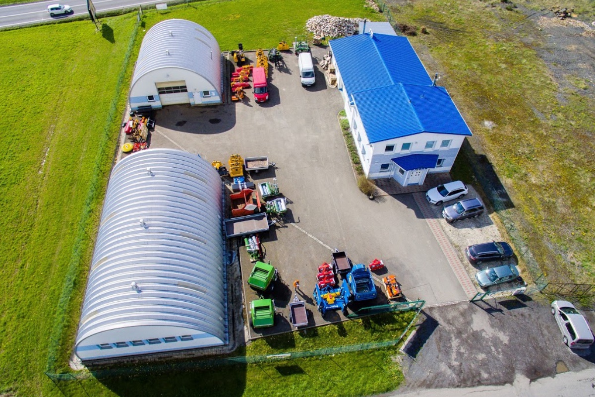 B AGRO Březová, s.r.o.