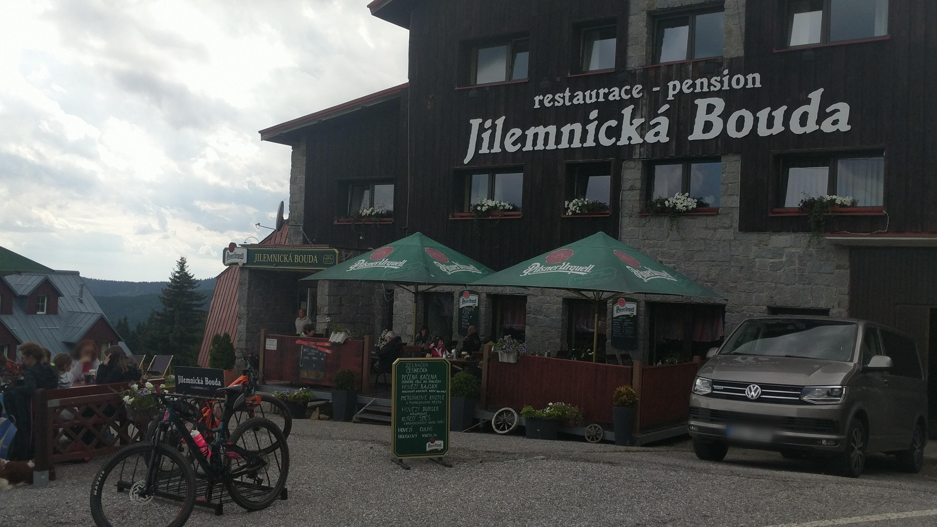 Restaurace Jilemnická Bouda