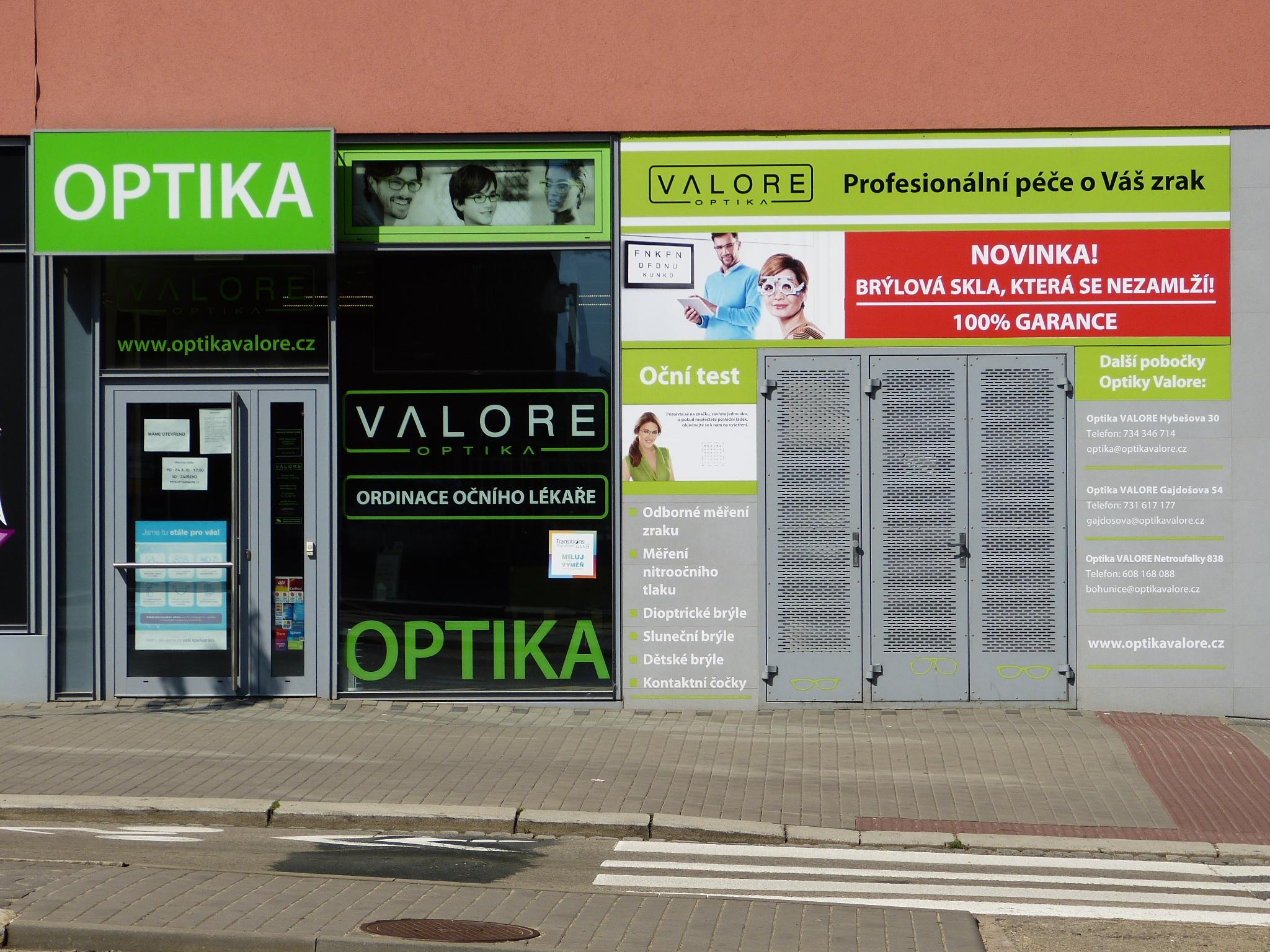 Optika VALORE foto 6